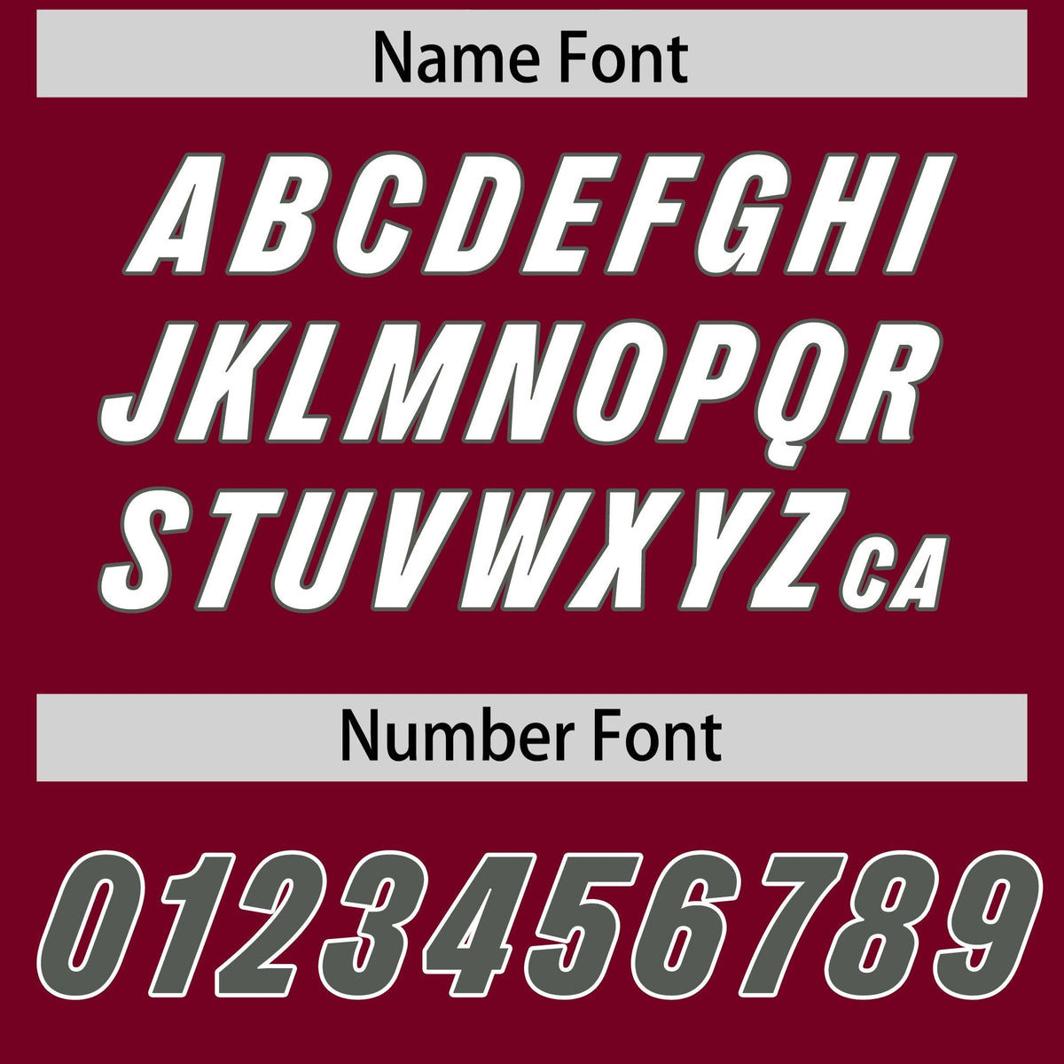 Custom Cardinal Dark Gray Personalized Star Pattern Raglan Sleeves Authentic Football Jersey