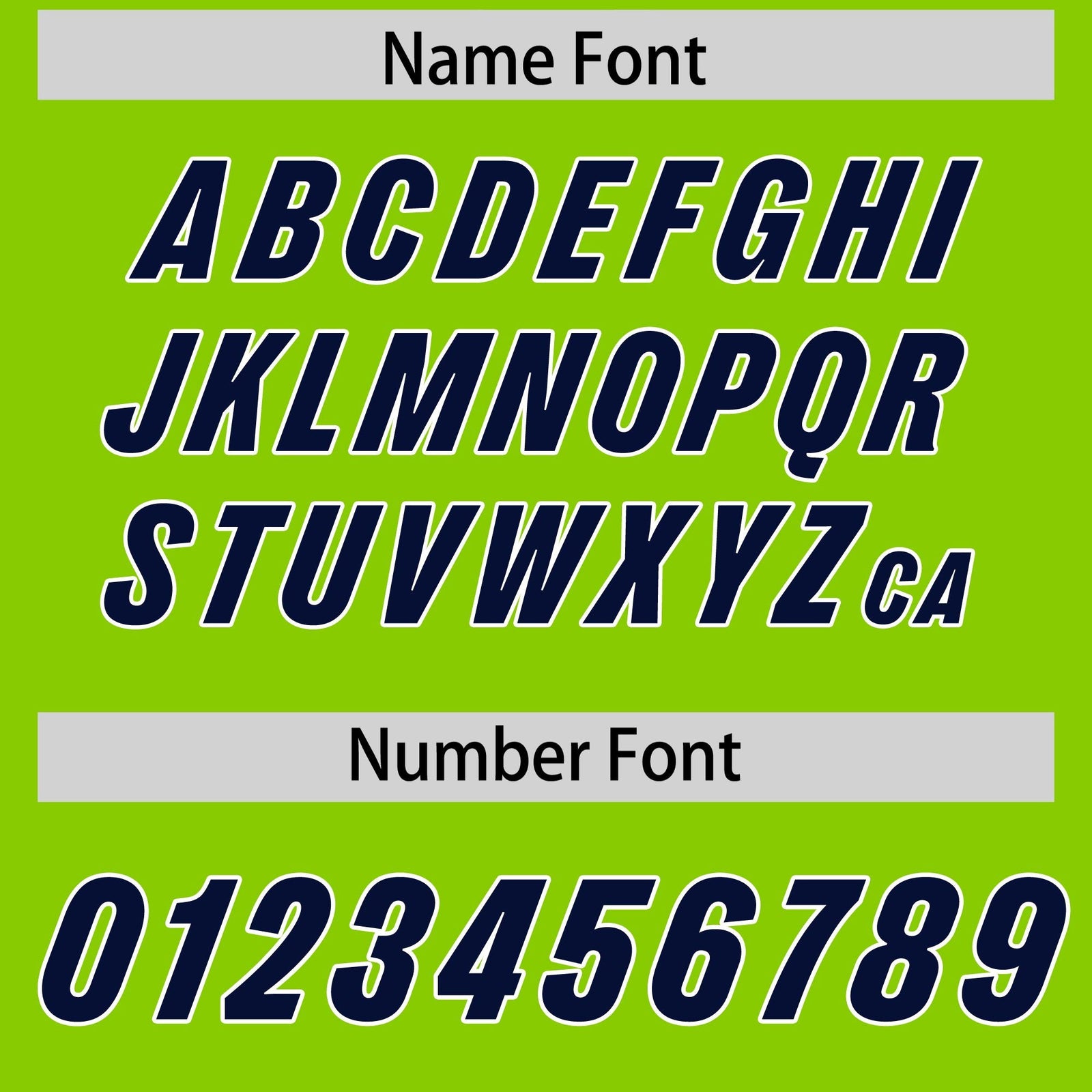 Custom Neon Green Navy Personalized Star Pattern Raglan Sleeves Authentic Football Jersey