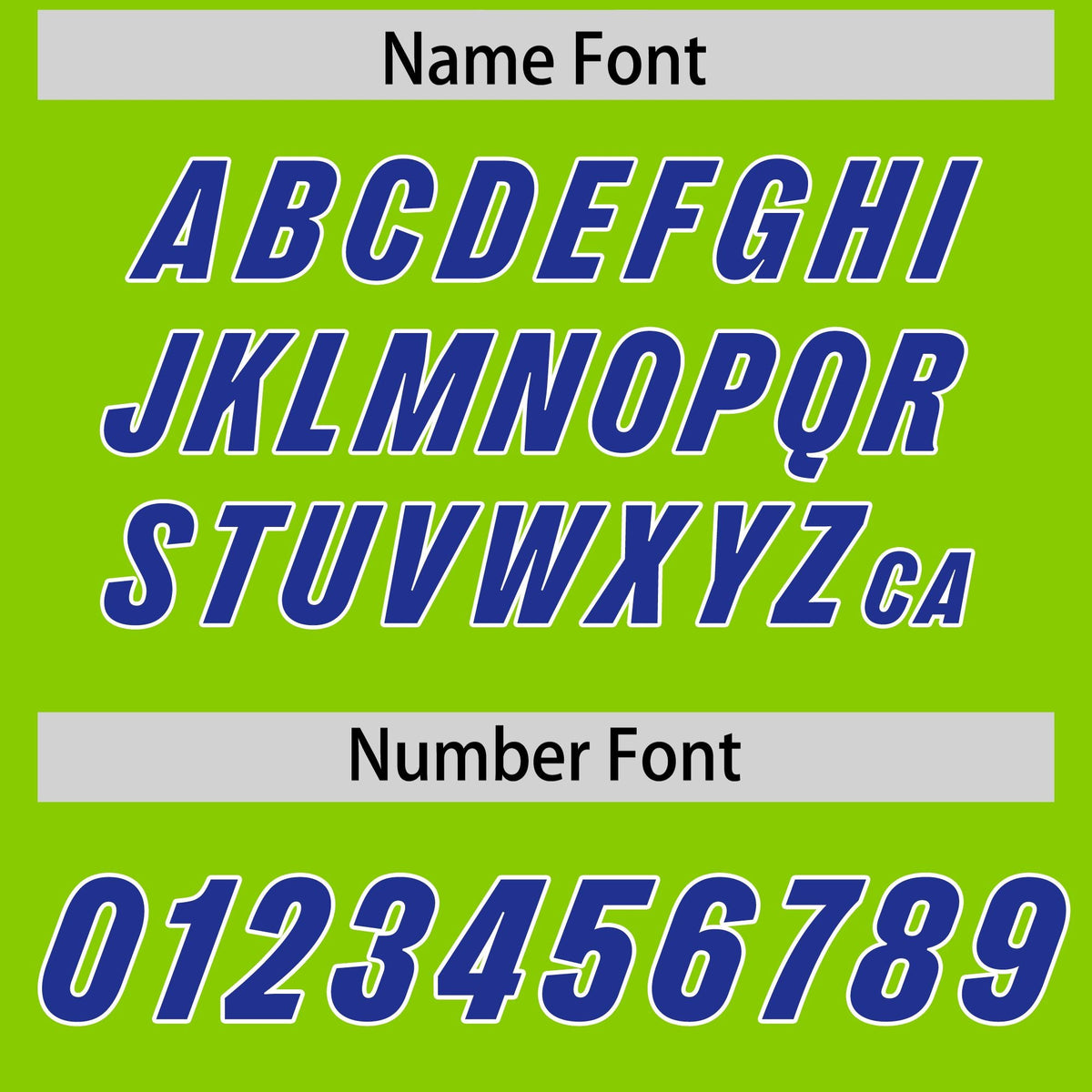 Custom Neon Green Royal Personalized Star Pattern Raglan Sleeves Authentic Football Jersey