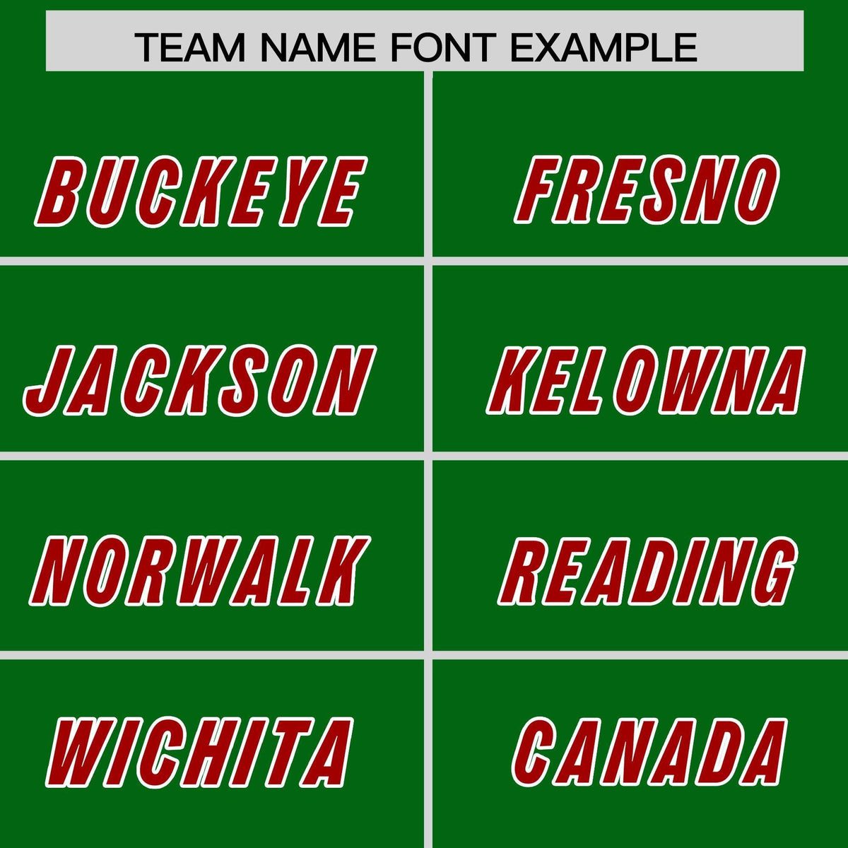 Custom Kelly Green Red Personalized Star Pattern Raglan Sleeves Authentic Football Jersey