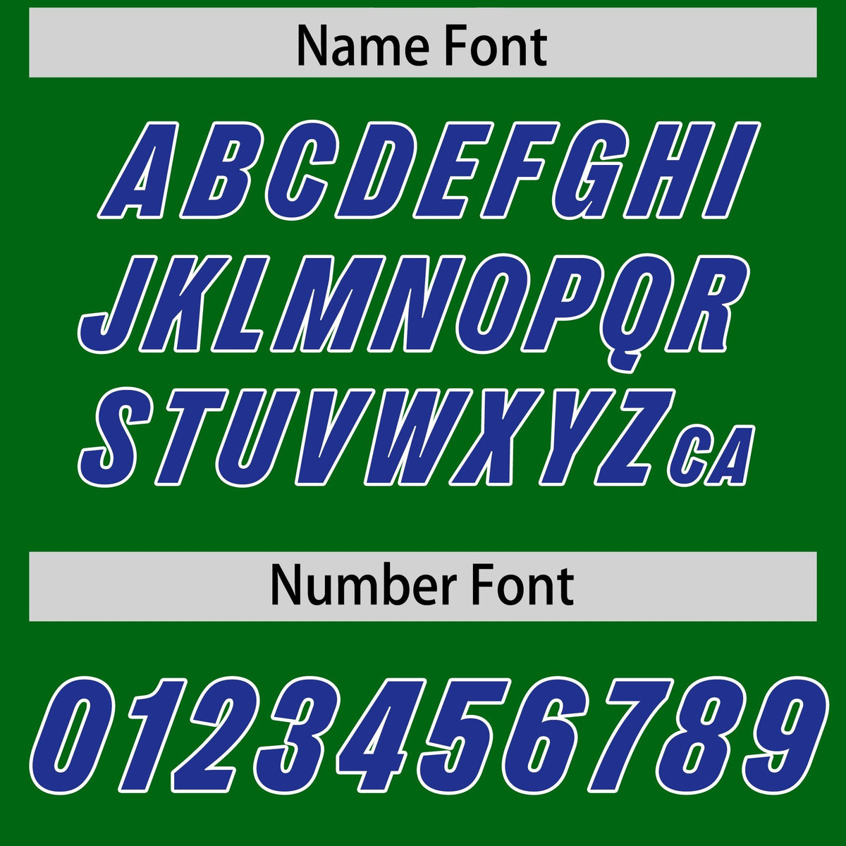 Custom Kelly Green Royal Personalized Star Pattern Raglan Sleeves Authentic Football Jersey