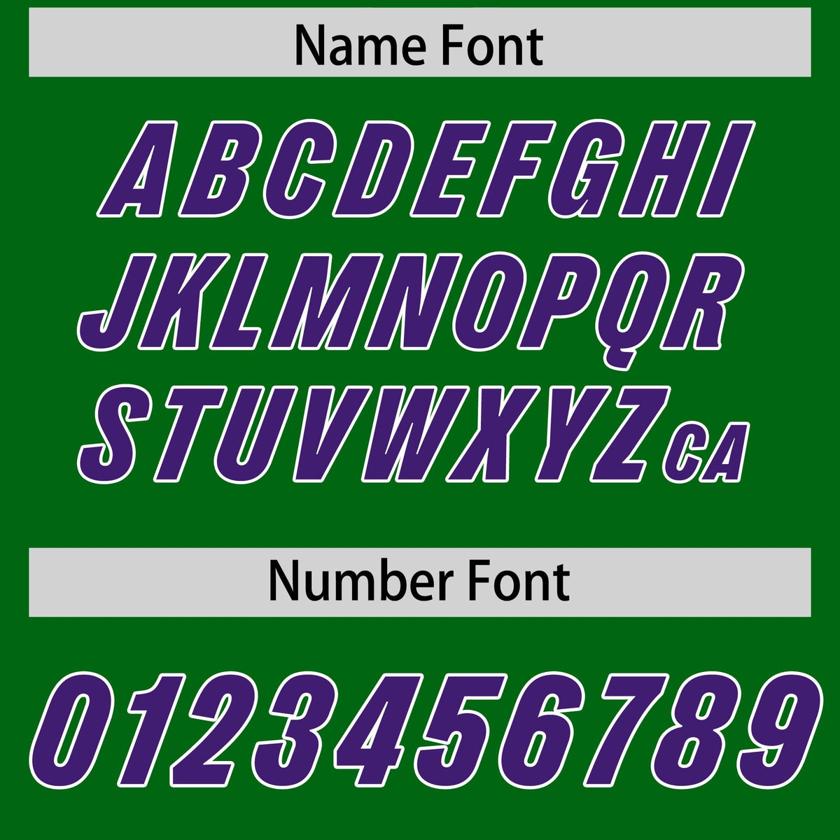 Custom Kelly Green Purple Personalized Star Pattern Raglan Sleeves Authentic Football Jersey