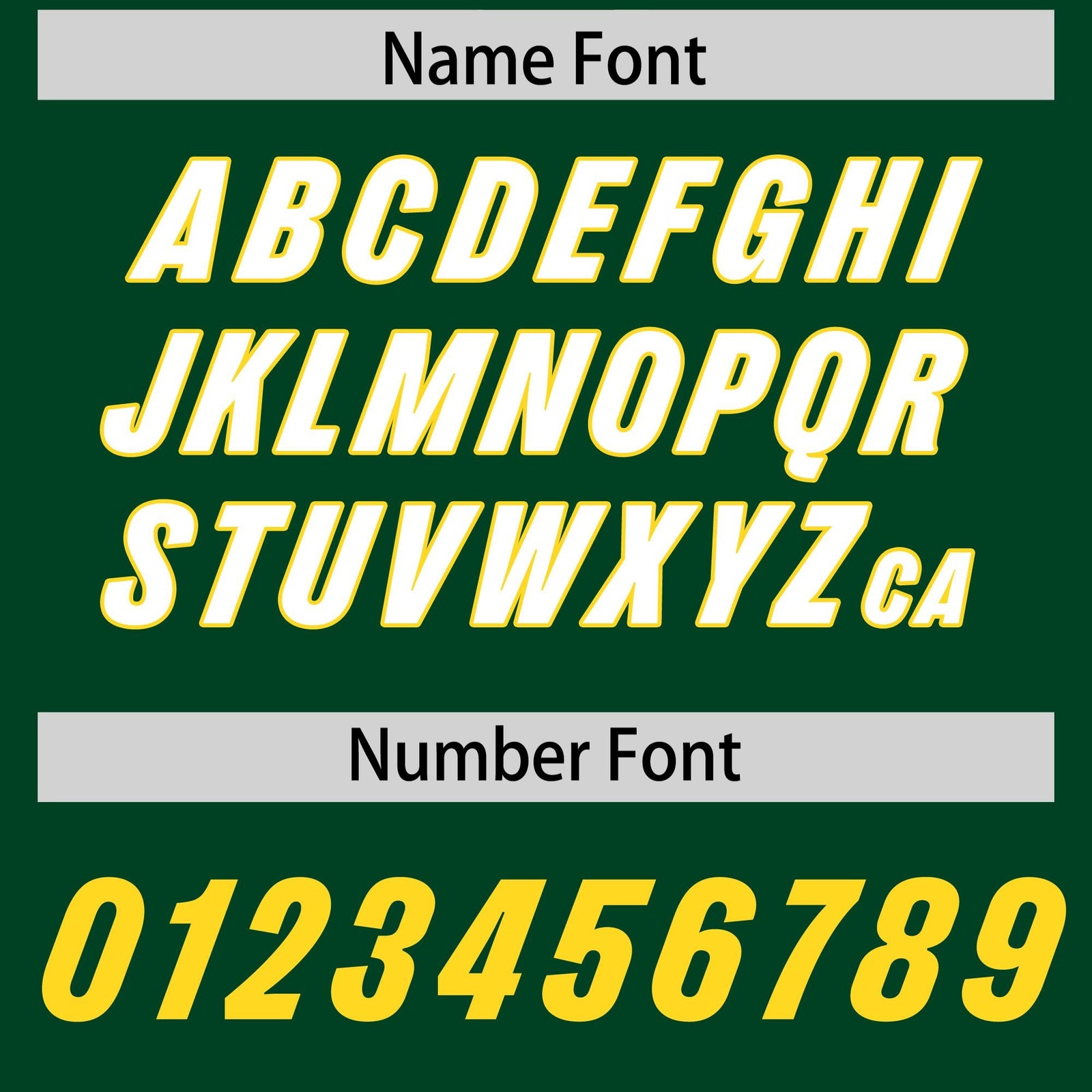 Custom Green Gold Personalized Star Pattern Raglan Sleeves Authentic Football Jersey