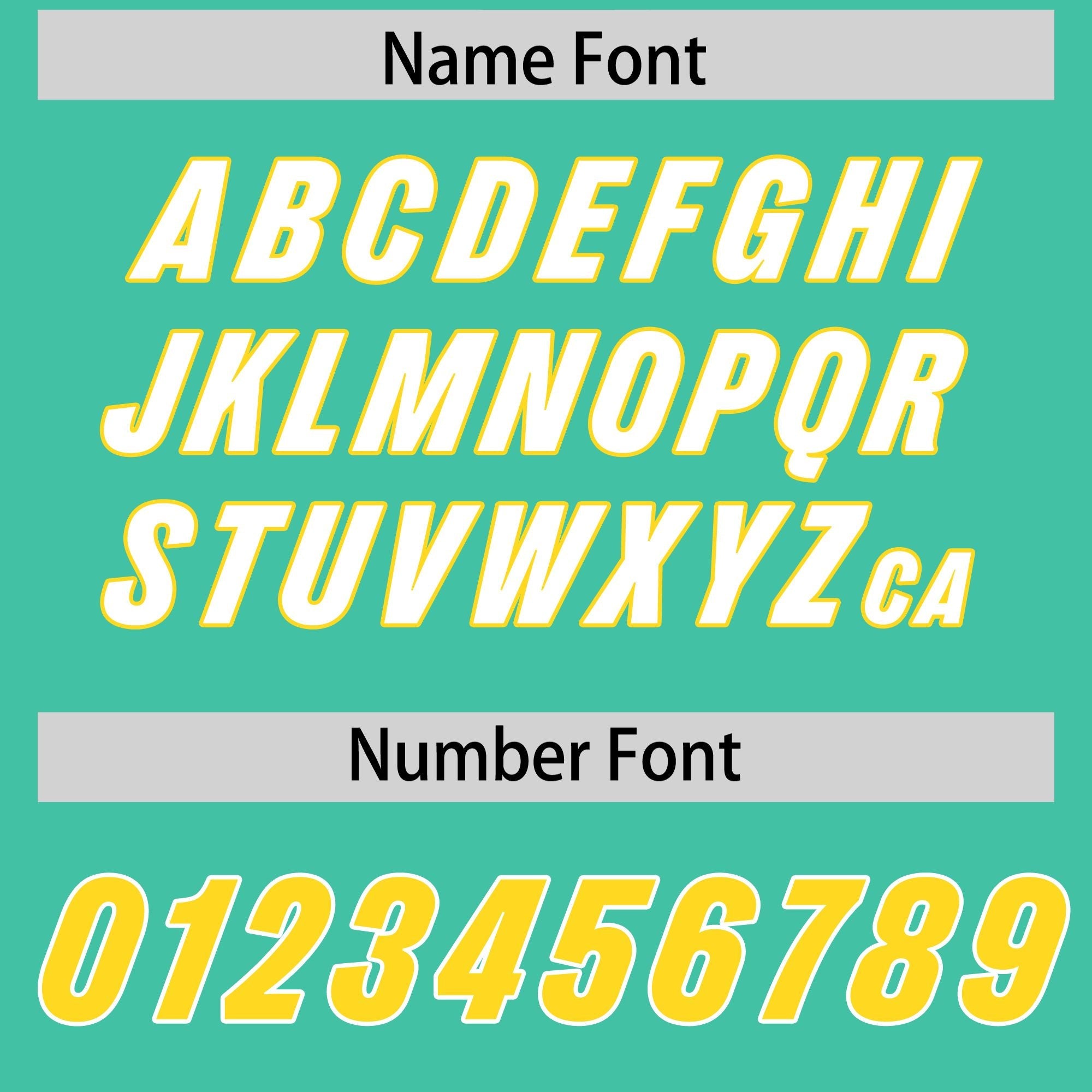 Custom Bright Green Gold Personalized Star Pattern Raglan Sleeves Authentic Football Jersey