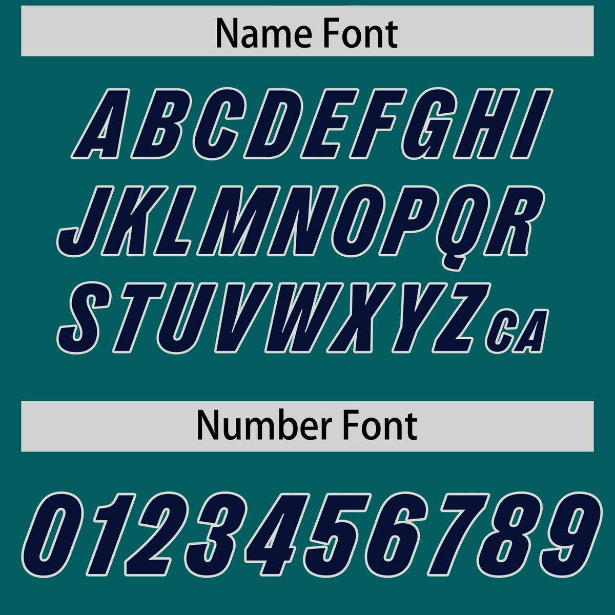 Custom Aqua Navy Personalized Star Pattern Raglan Sleeves Authentic Football Jersey