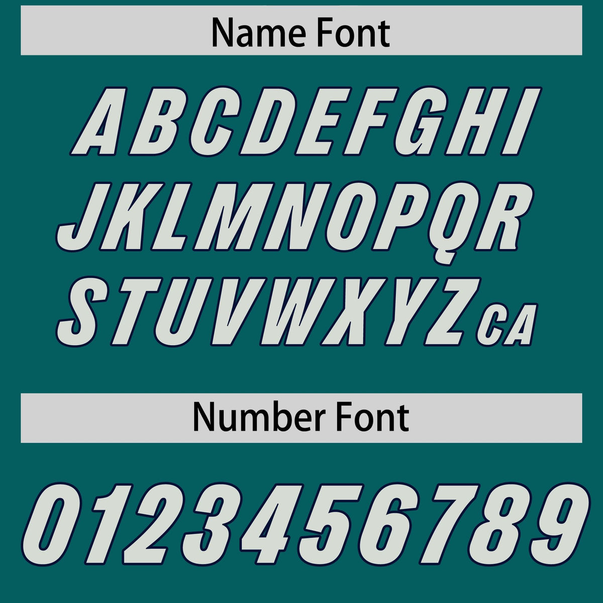 Custom Aqua Gray Personalized Star Pattern Raglan Sleeves Authentic Football Jersey