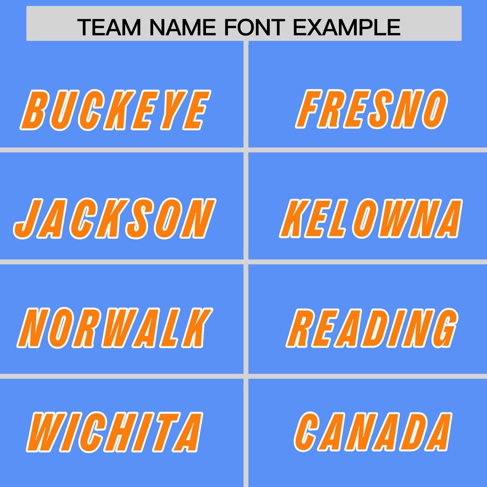 Custom Powder Blue Orange Personalized Star Pattern Raglan Sleeves Authentic Football Jersey