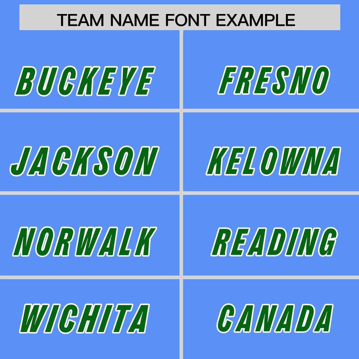 Custom Powder Blue Kelly Green Personalized Star Pattern Raglan Sleeves Authentic Football Jersey