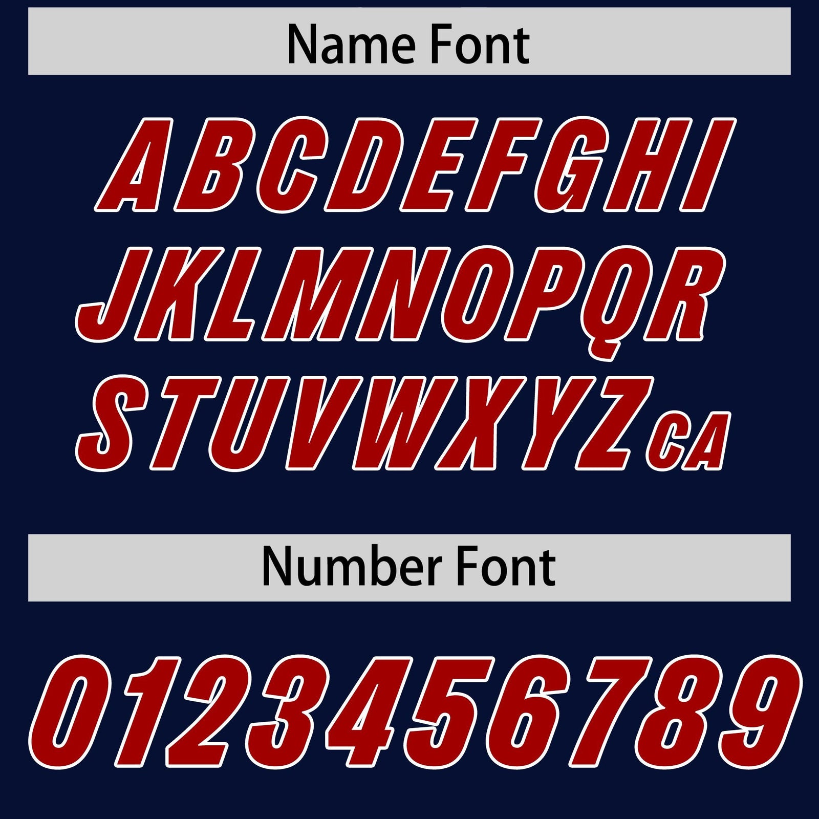 Custom Navy Red Personalized Star Pattern Raglan Sleeves Authentic Football Jersey