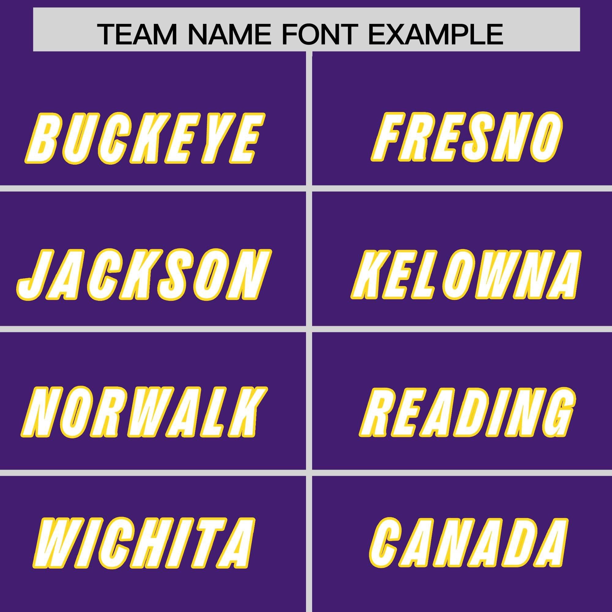 Custom Purple Gold Personalized Star Pattern Raglan Sleeves Authentic Football Jersey