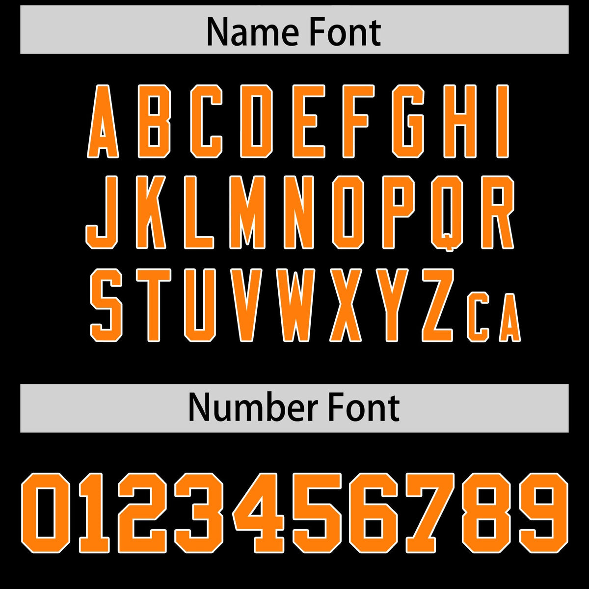 Custom Black Orange Personalized Star Pattern Raglan Sleeves Authentic Football Jersey