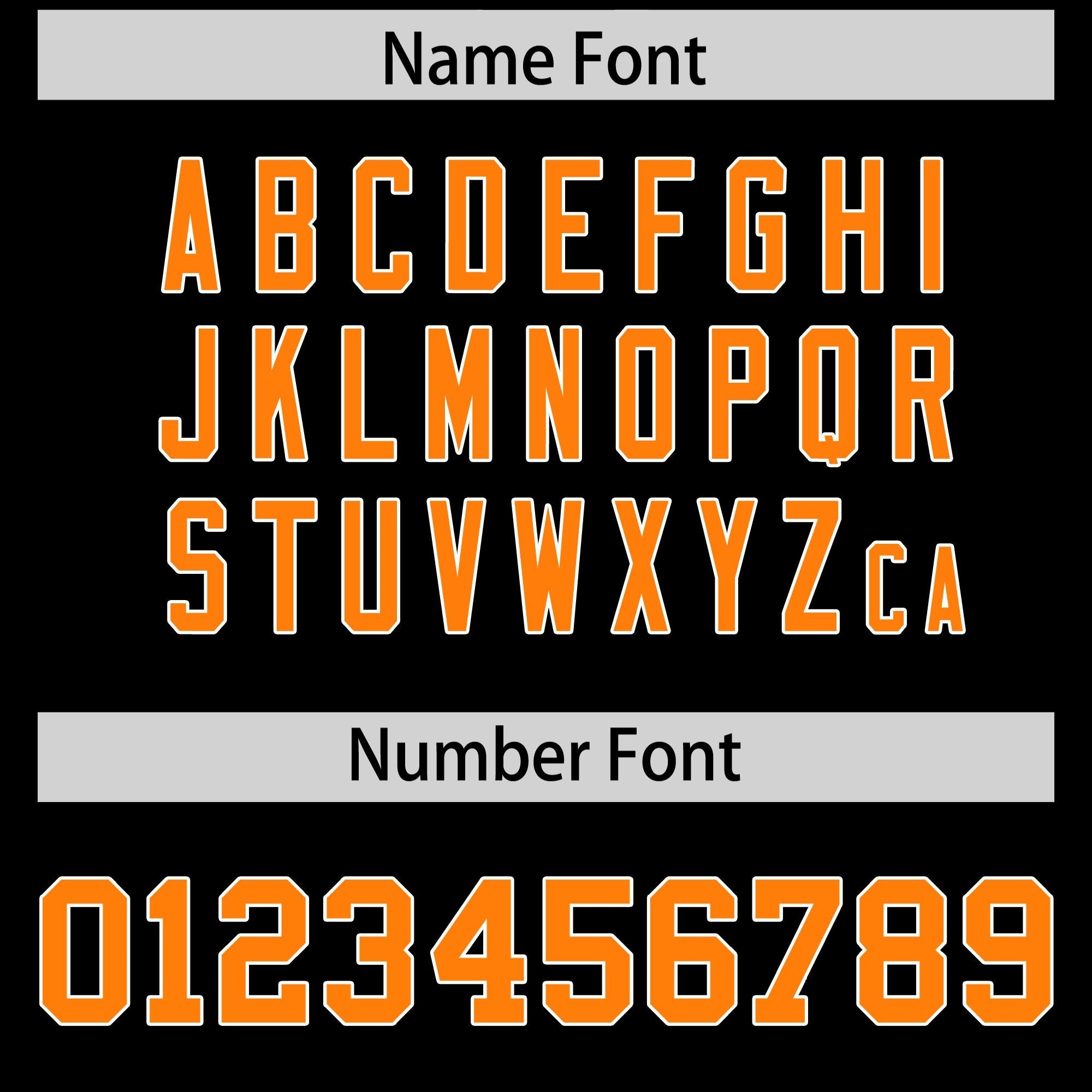 Custom Black Orange Personalized Star Pattern Raglan Sleeves Authentic Football Jersey