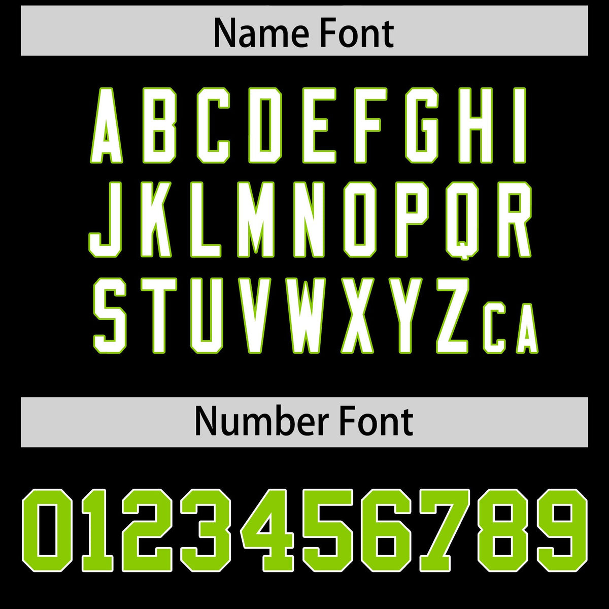 Custom Black Neon Green Personalized Star Pattern Raglan Sleeves Authentic Football Jersey