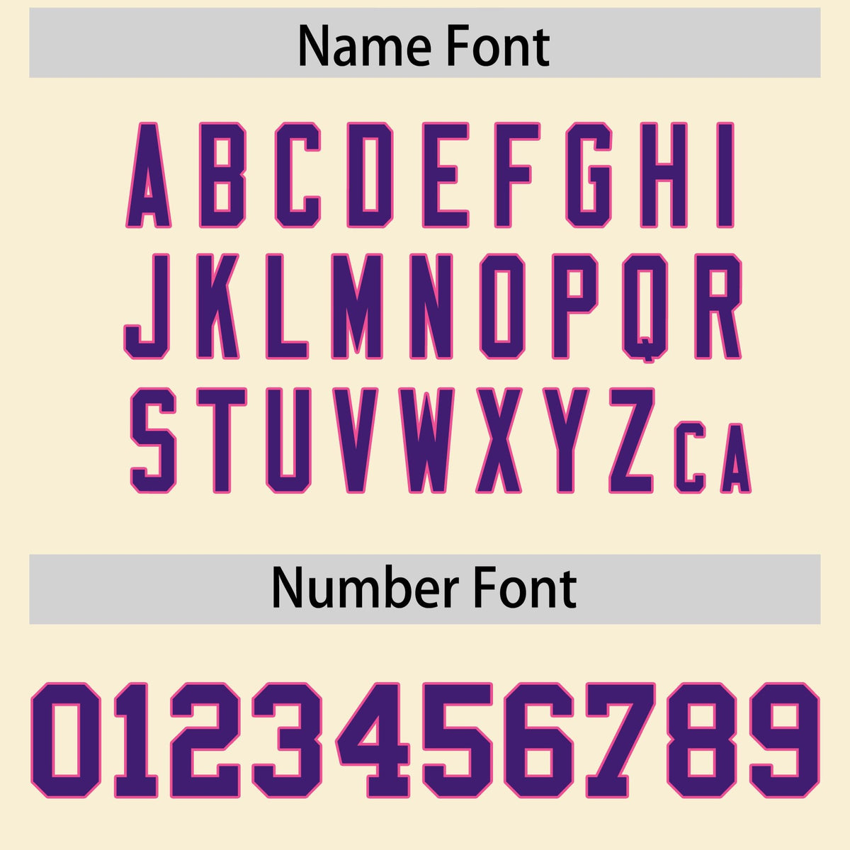 Custom Cream Pink Personalized Star Pattern Raglan Sleeves Authentic Football Jersey