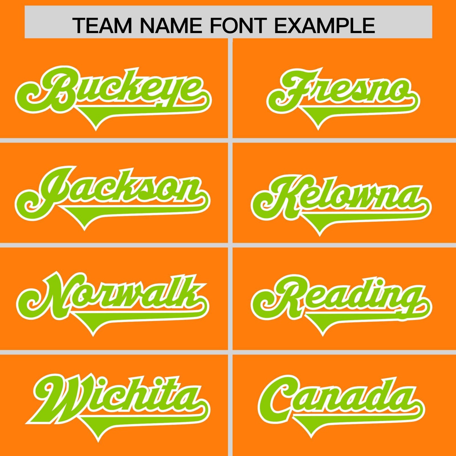 Custom Orange Neon Green Personalized Star Pattern Raglan Sleeves Authentic Football Jersey