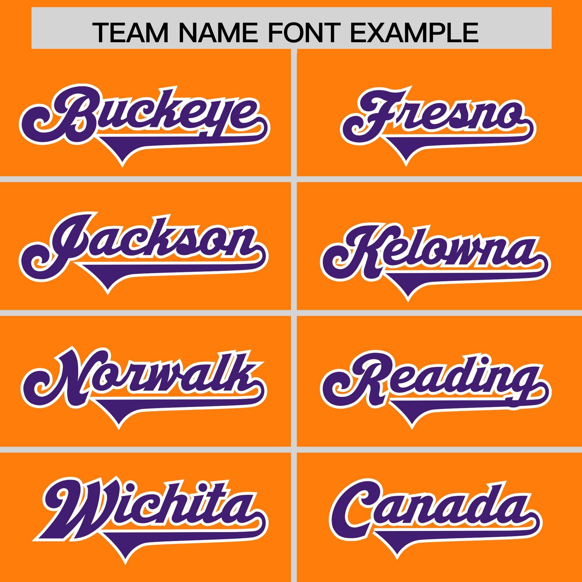 Custom Orange Purple Personalized Star Pattern Raglan Sleeves Authentic Football Jersey