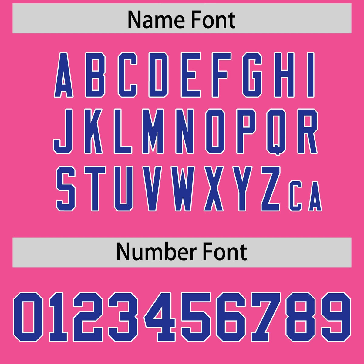 Custom Pink Royal Personalized Star Pattern Raglan Sleeves Authentic Football Jersey