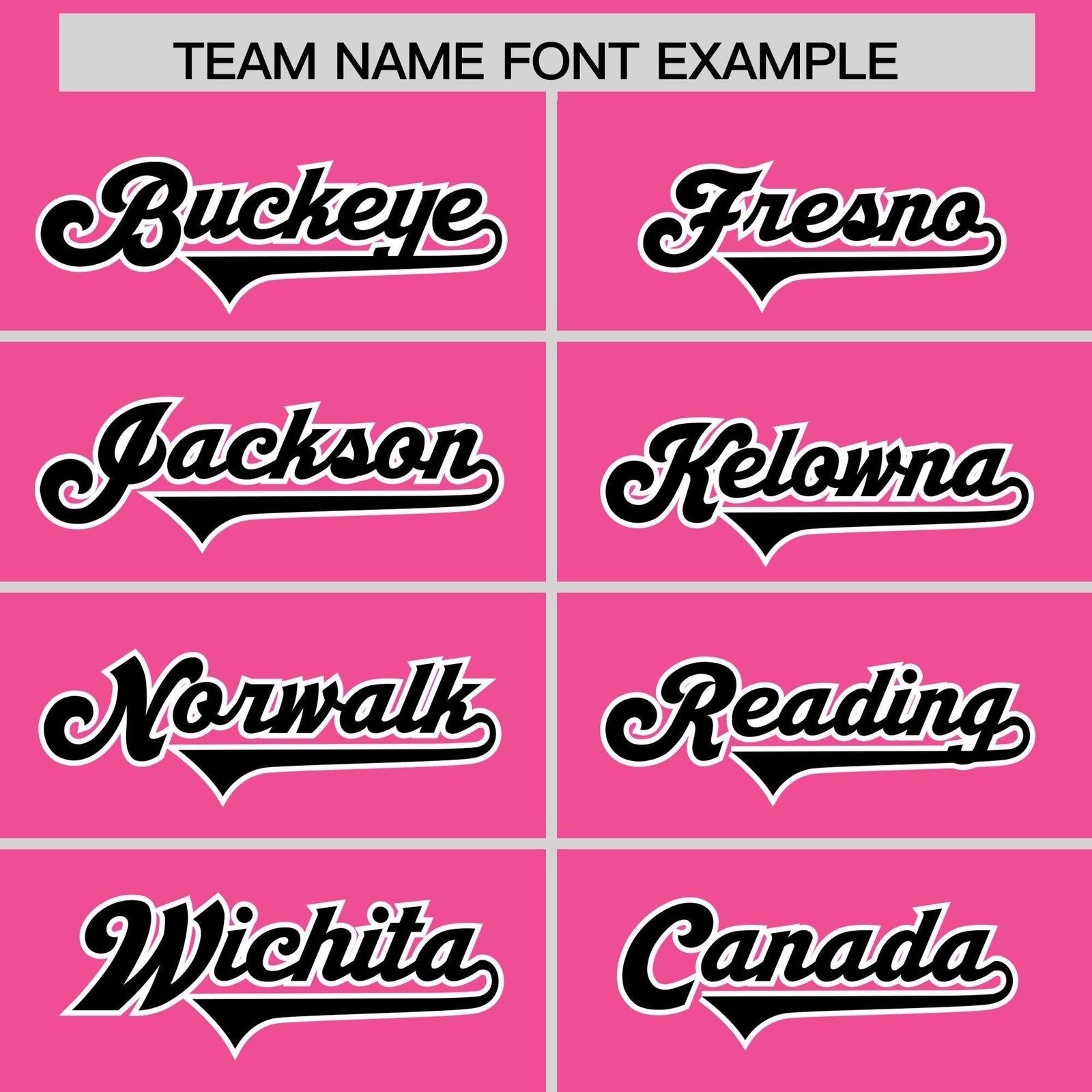 Custom Pink Black Personalized Star Pattern Raglan Sleeves Authentic Football Jersey