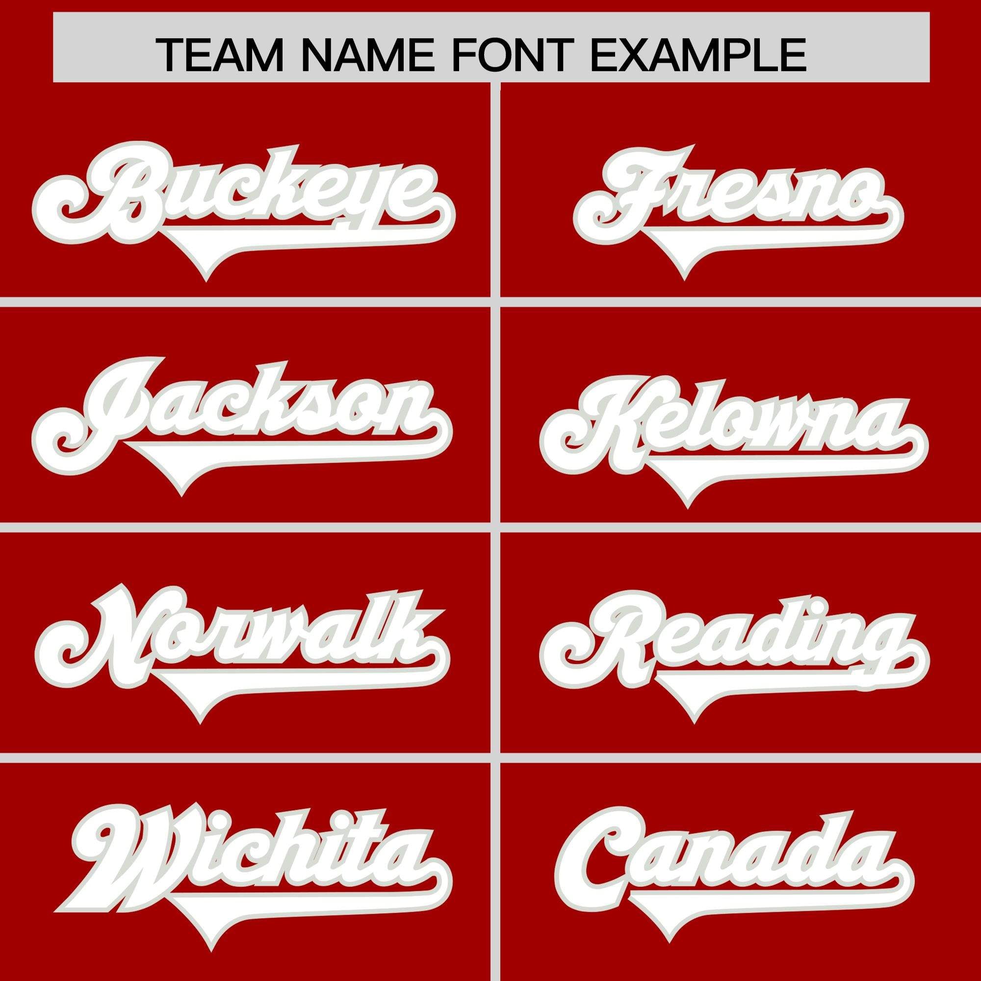 Custom Red Gray Personalized Star Pattern Raglan Sleeves Authentic Football Jersey