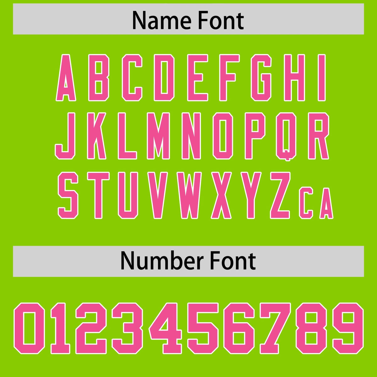 Custom Neon Green Pink Personalized Star Pattern Raglan Sleeves Authentic Football Jersey