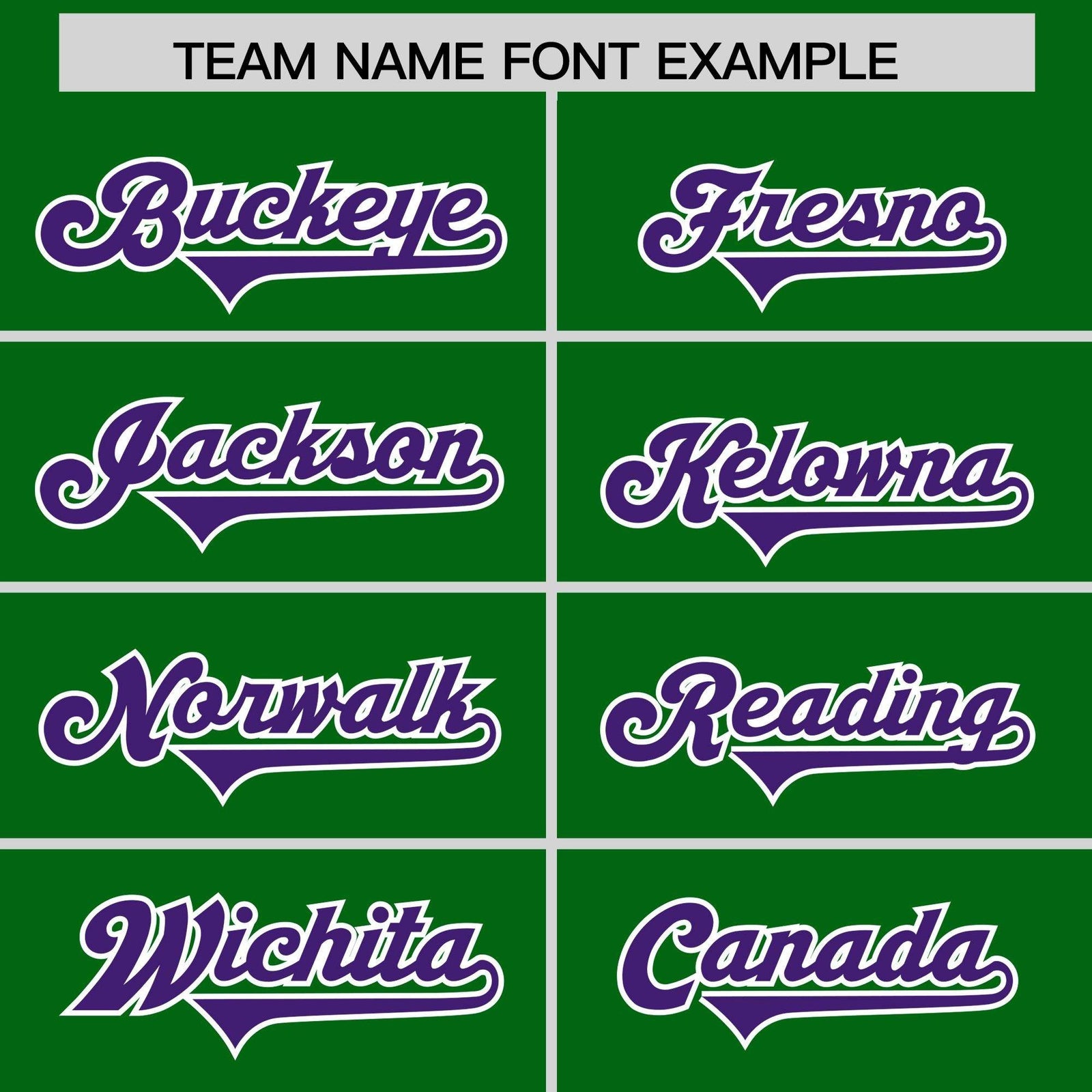 Custom Kelly Green Purple Personalized Star Pattern Raglan Sleeves Authentic Football Jersey