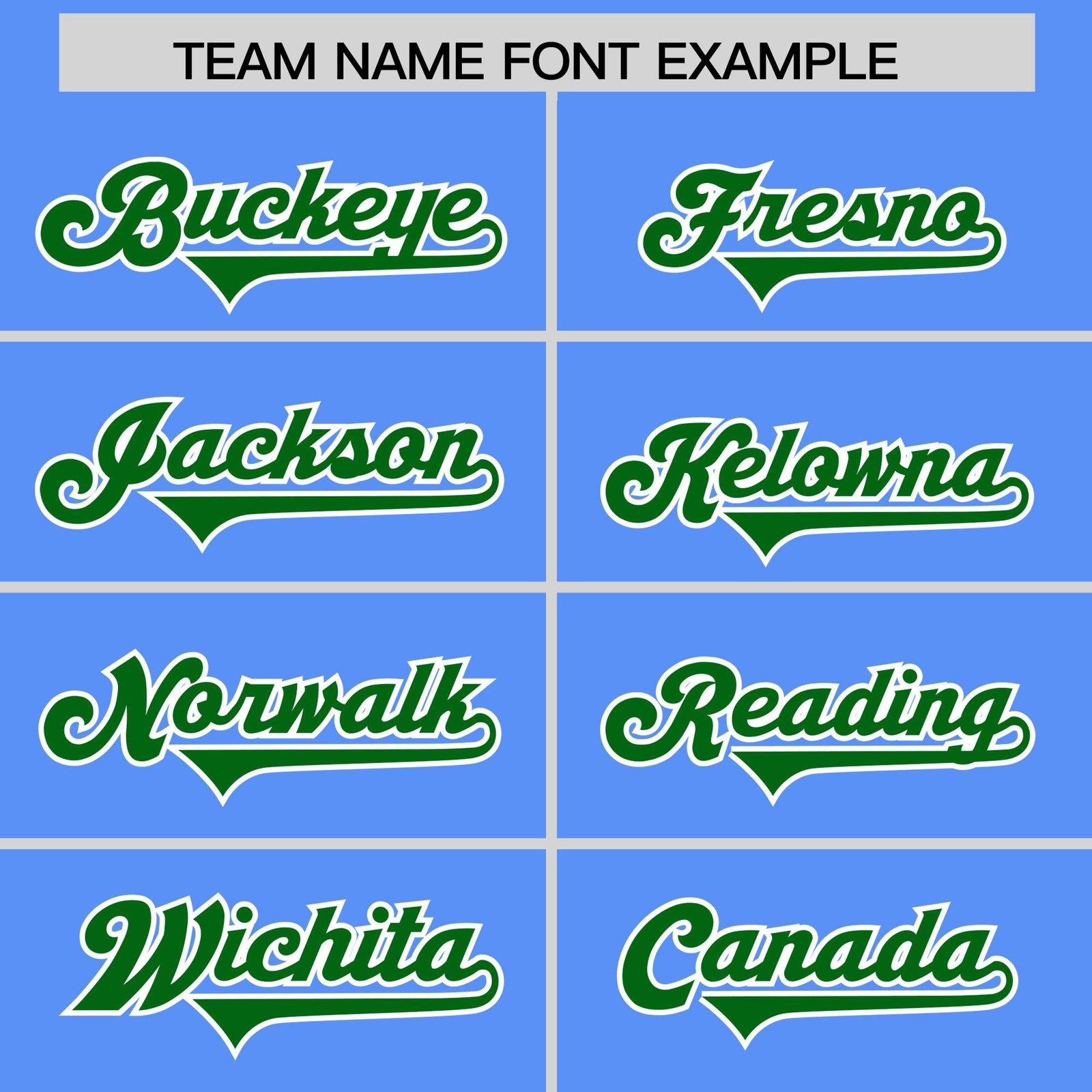 Custom Powder Blue Kelly Green Personalized Star Pattern Raglan Sleeves Authentic Football Jersey