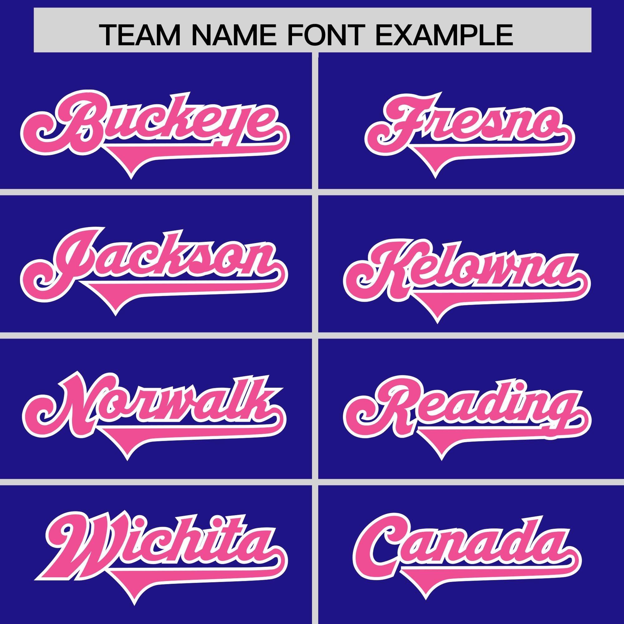 Custom Royal Pink Personalized Star Pattern Raglan Sleeves Authentic Football Jersey