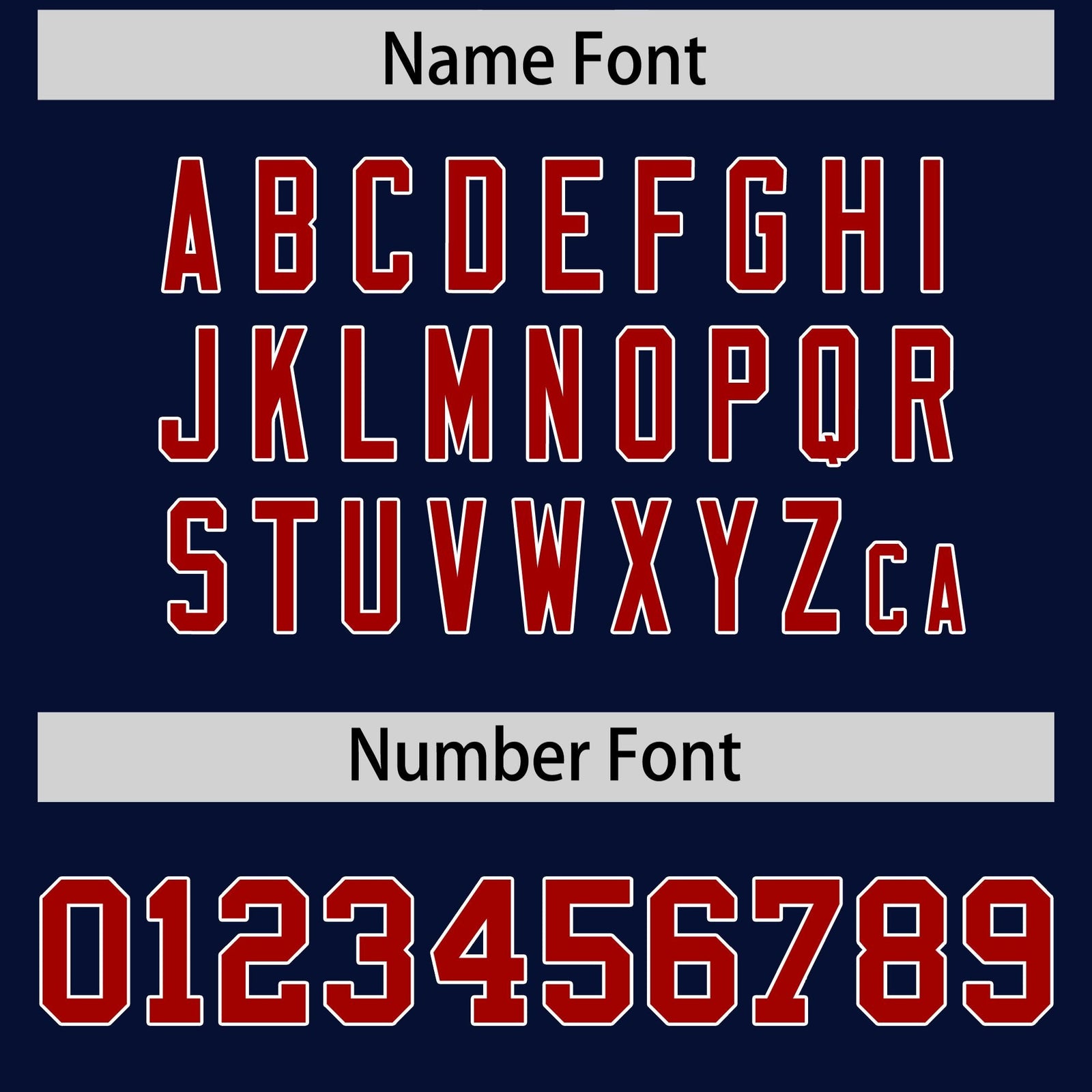 Custom Navy Red Personalized Star Pattern Raglan Sleeves Authentic Football Jersey