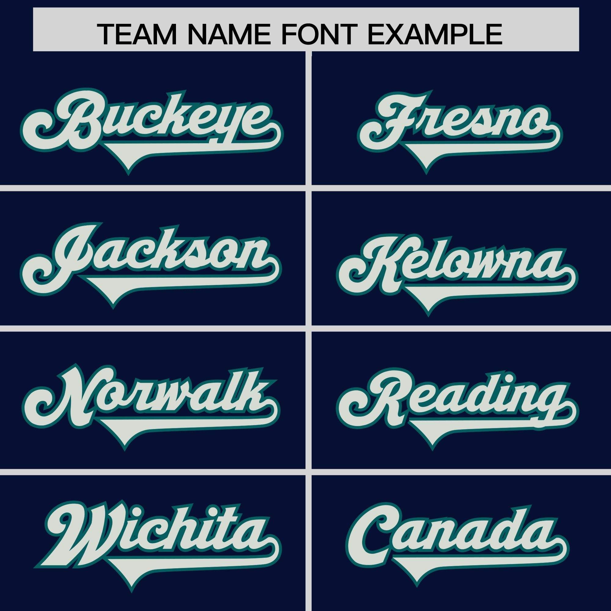 Custom Navy Aqua Personalized Star Pattern Raglan Sleeves Authentic Football Jersey