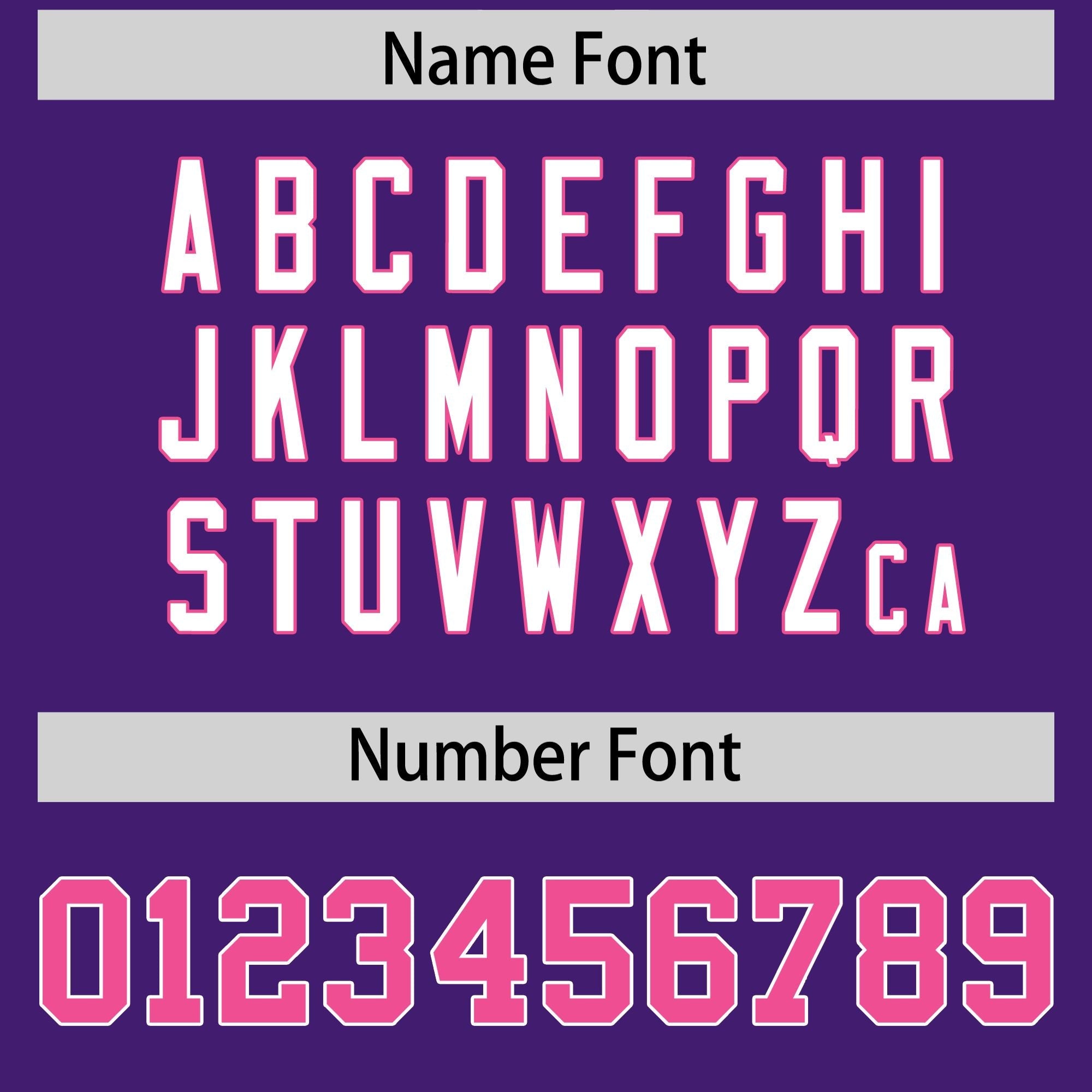 Custom Purple Pink Personalized Star Pattern Raglan Sleeves Authentic Football Jersey