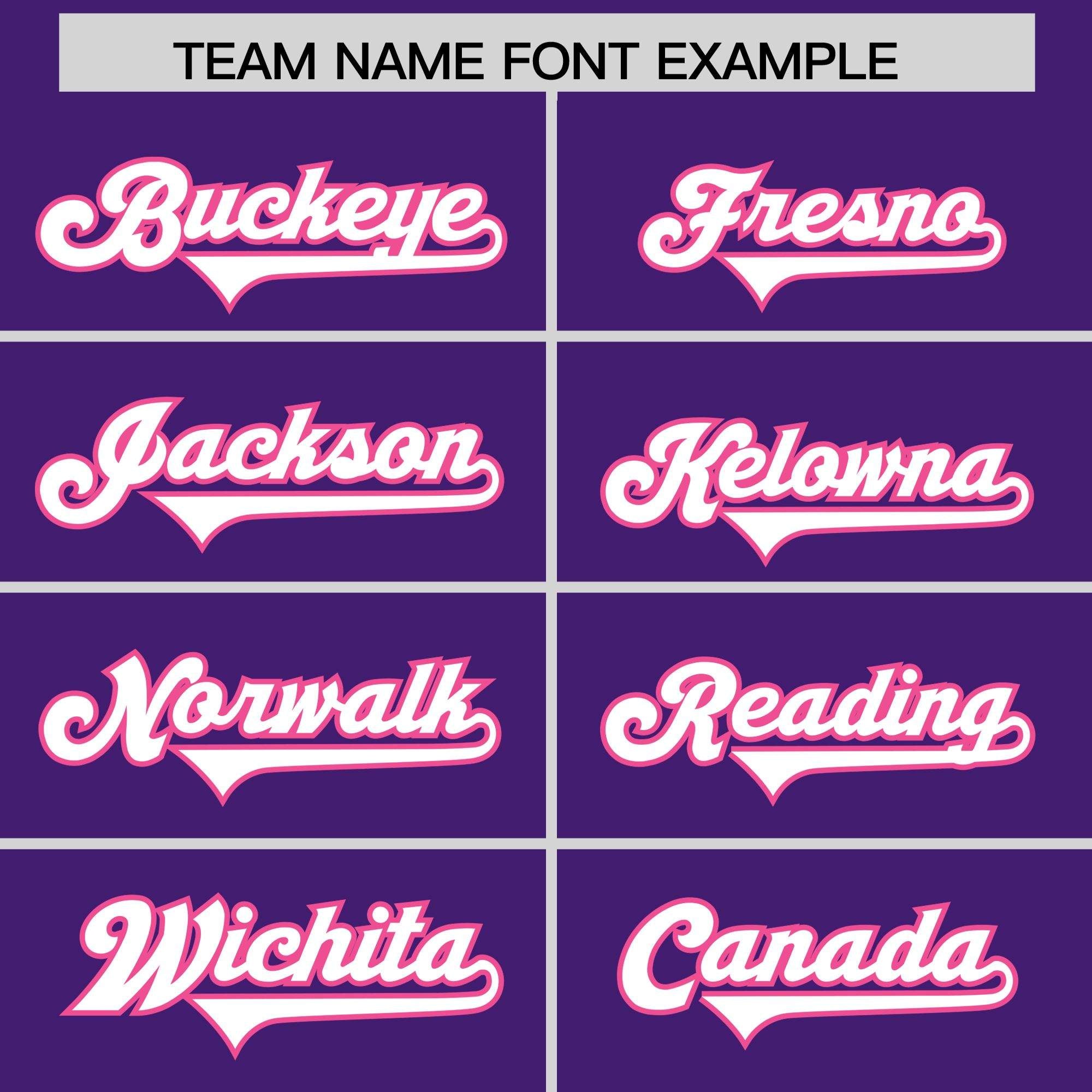 Custom Purple Pink Personalized Star Pattern Raglan Sleeves Authentic Football Jersey