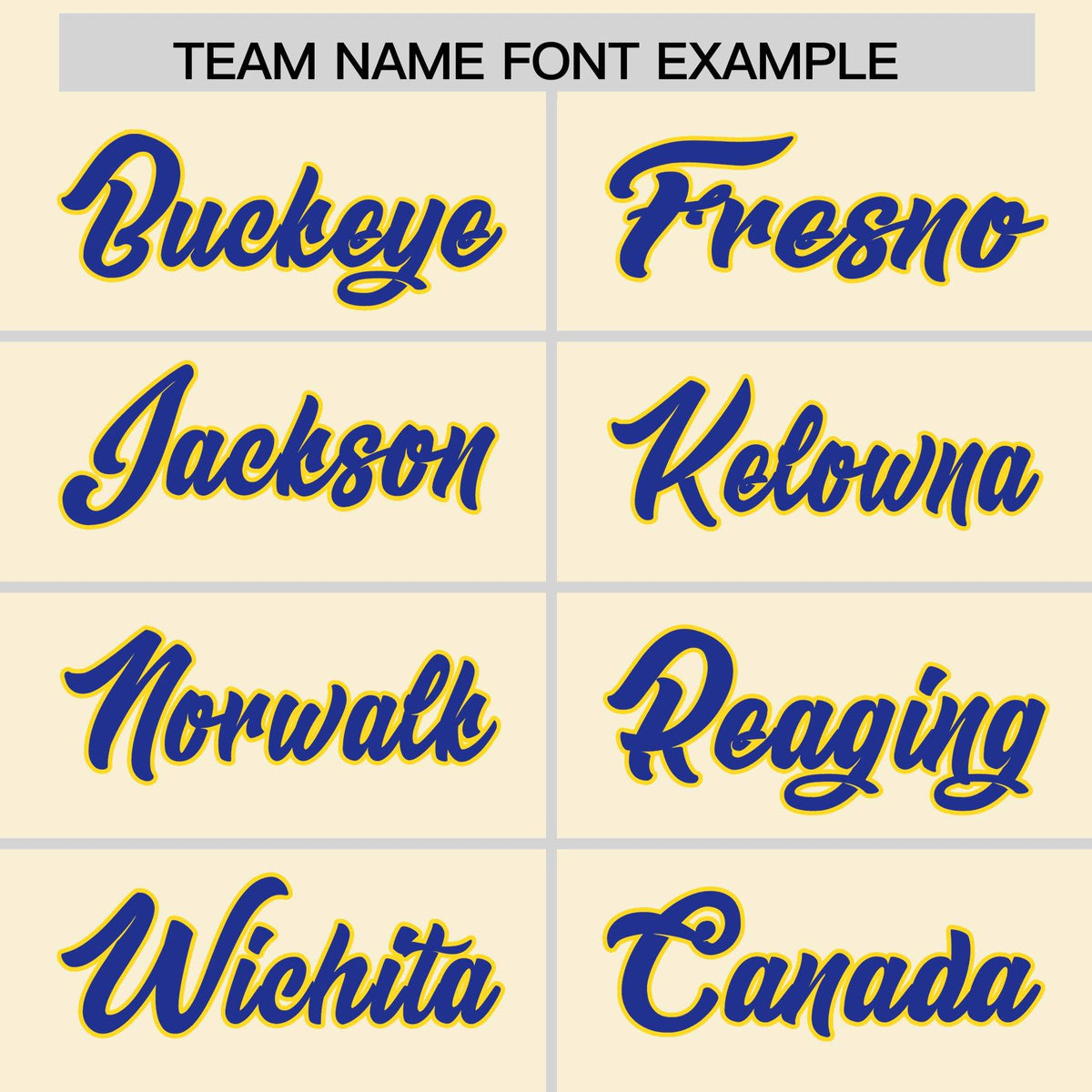 Custom Cream Royal Personalized Star Pattern Raglan Sleeves Authentic Football Jersey