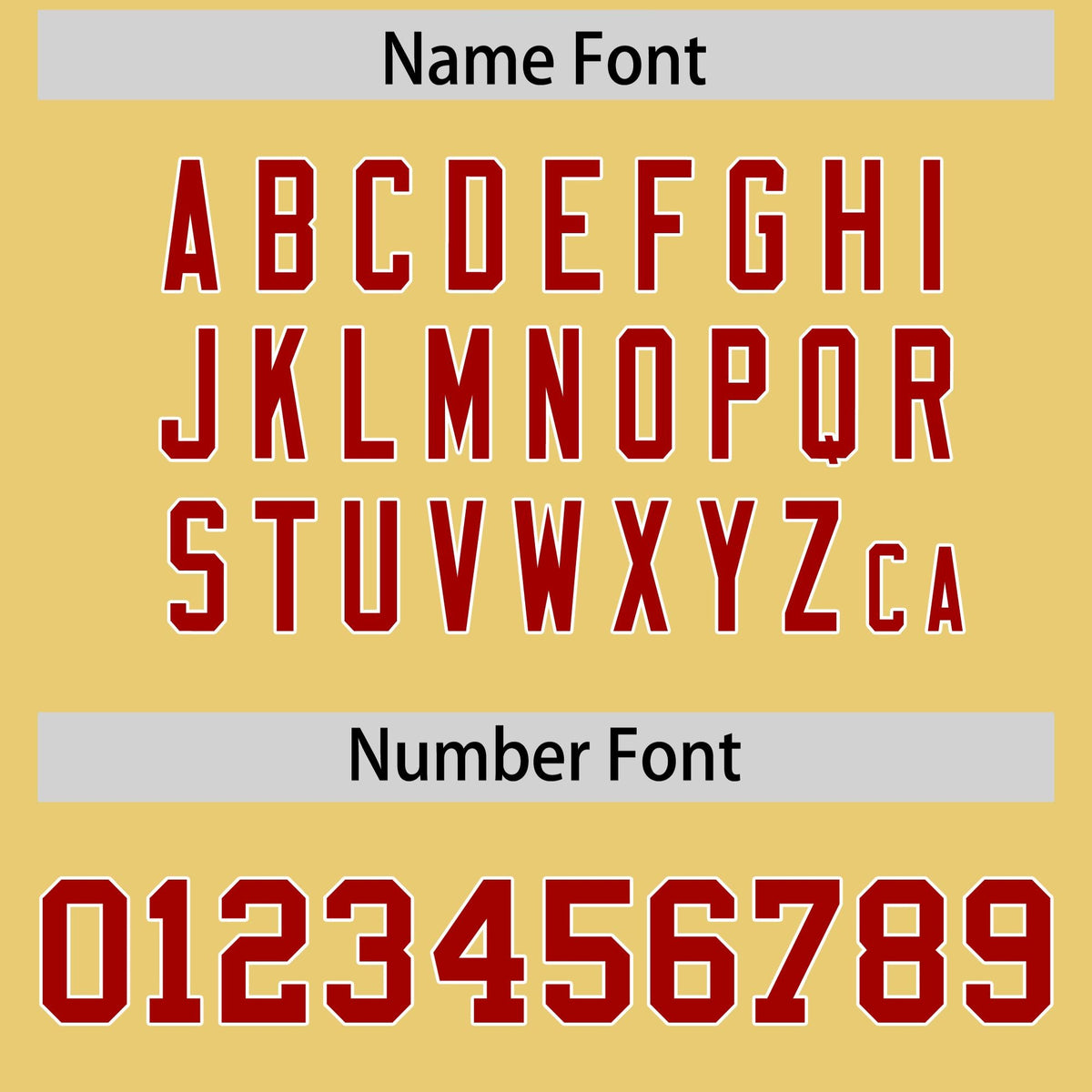 Custom Khaki Red Personalized Star Pattern Raglan Sleeves Authentic Football Jersey