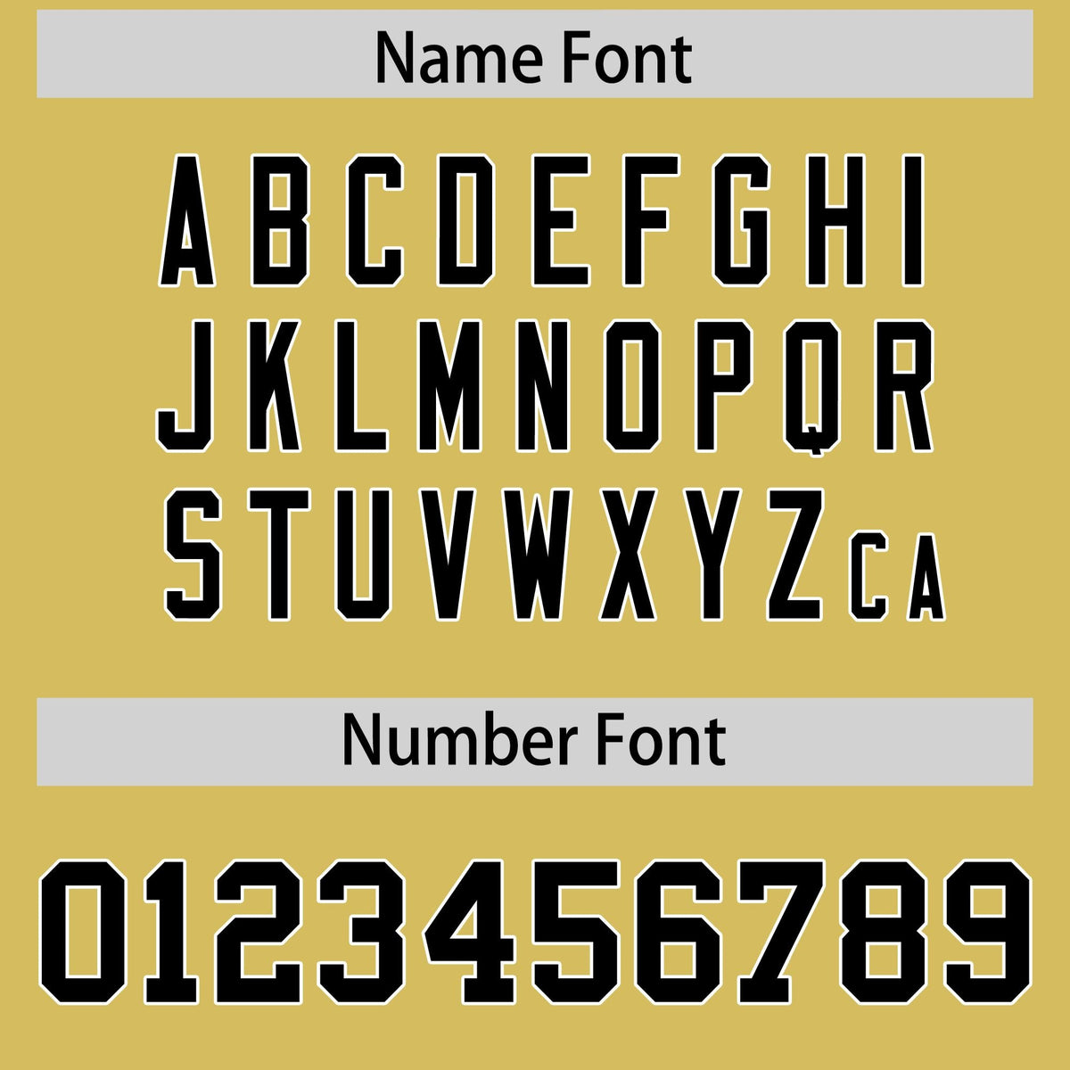 Custom Old Gold Black Personalized Star Pattern Raglan Sleeves Authentic Football Jersey