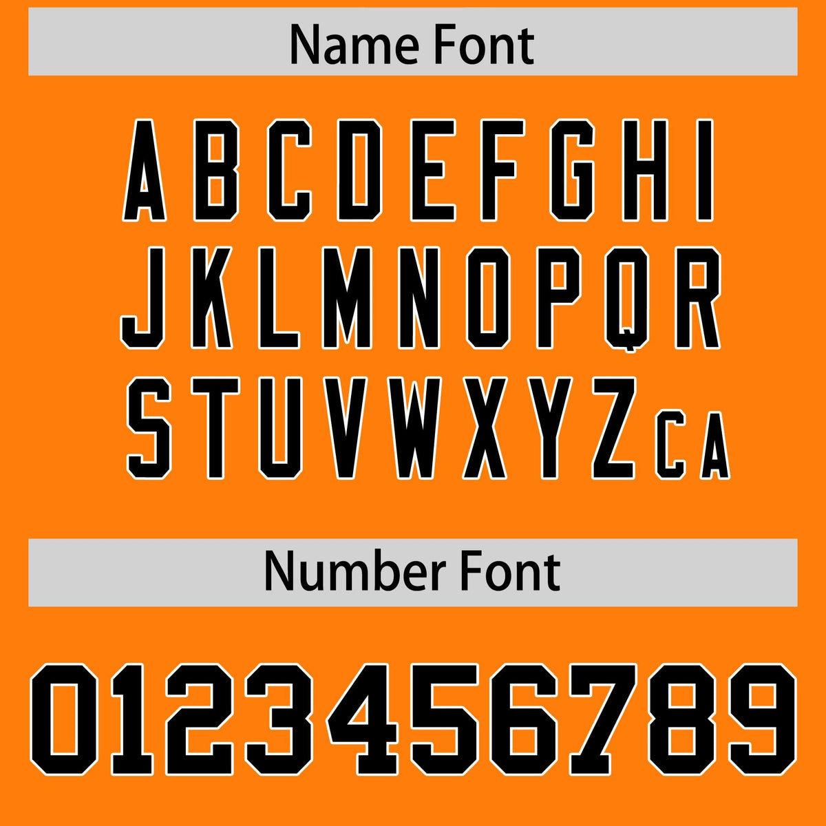 Custom Orange Black Personalized Star Pattern Raglan Sleeves Authentic Football Jersey