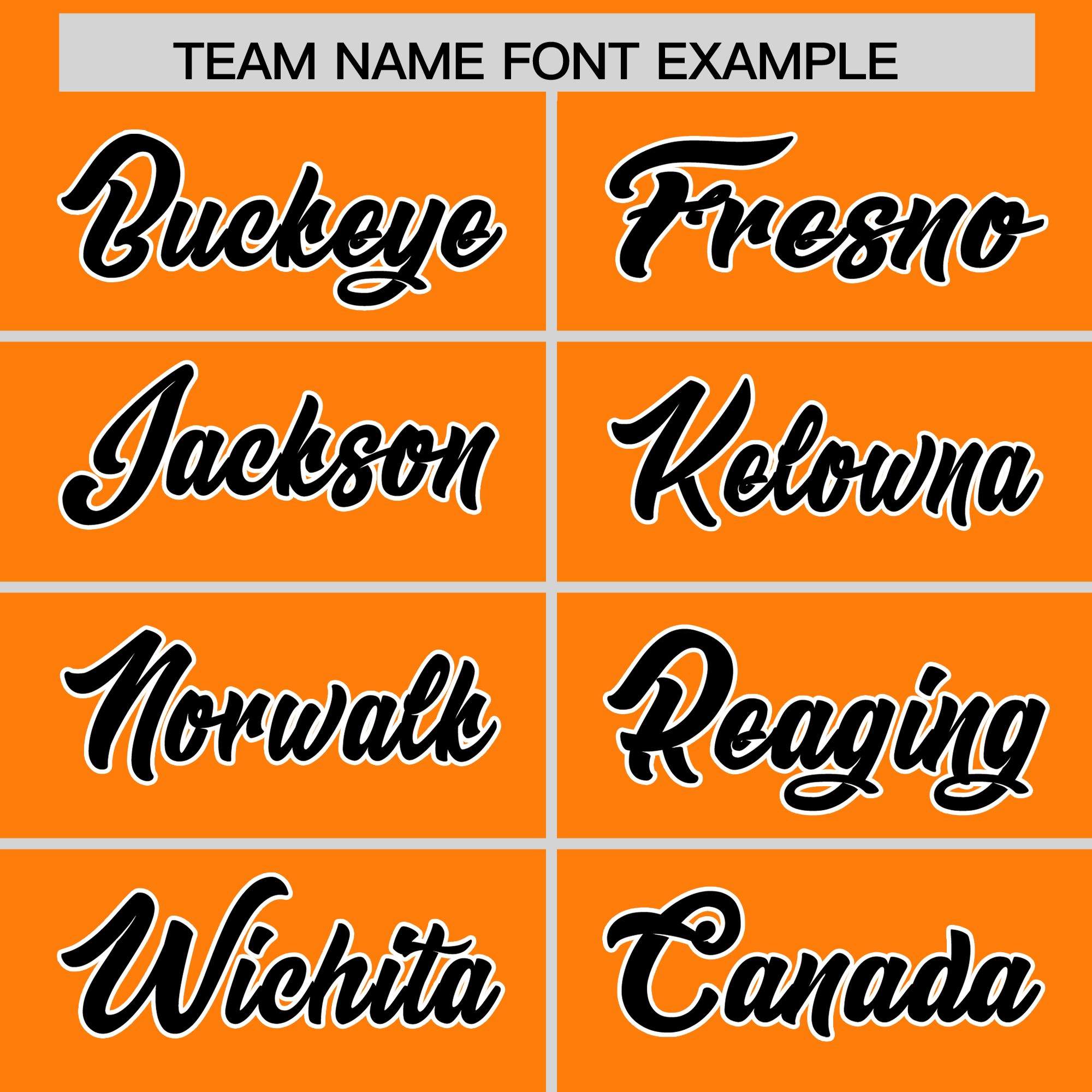 Custom Orange Black Personalized Star Pattern Raglan Sleeves Authentic Football Jersey