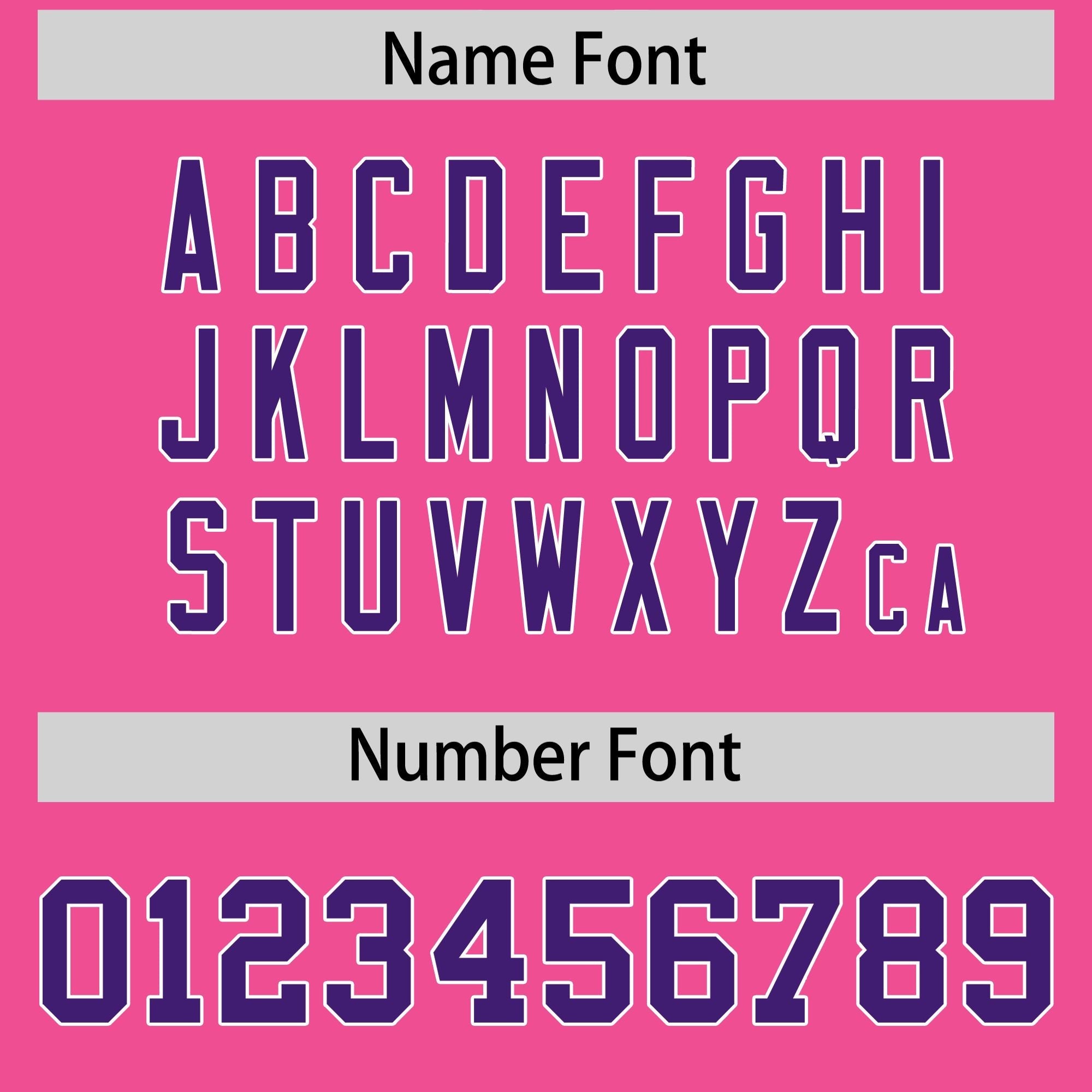 Custom Pink Purple Personalized Star Pattern Raglan Sleeves Authentic Football Jersey