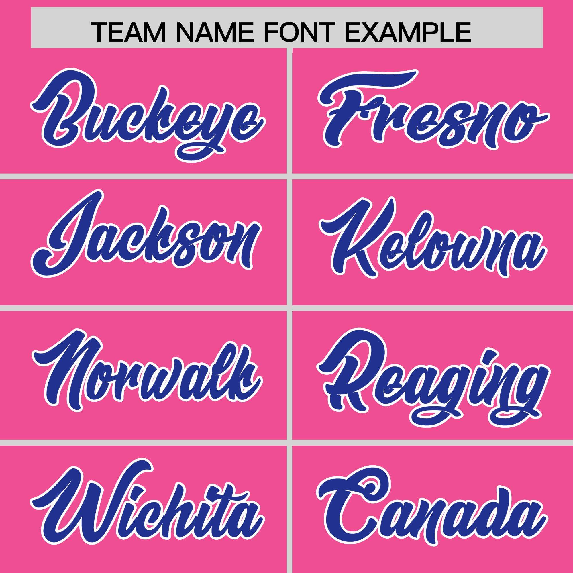 Custom Pink Royal Personalized Star Pattern Raglan Sleeves Authentic Football Jersey
