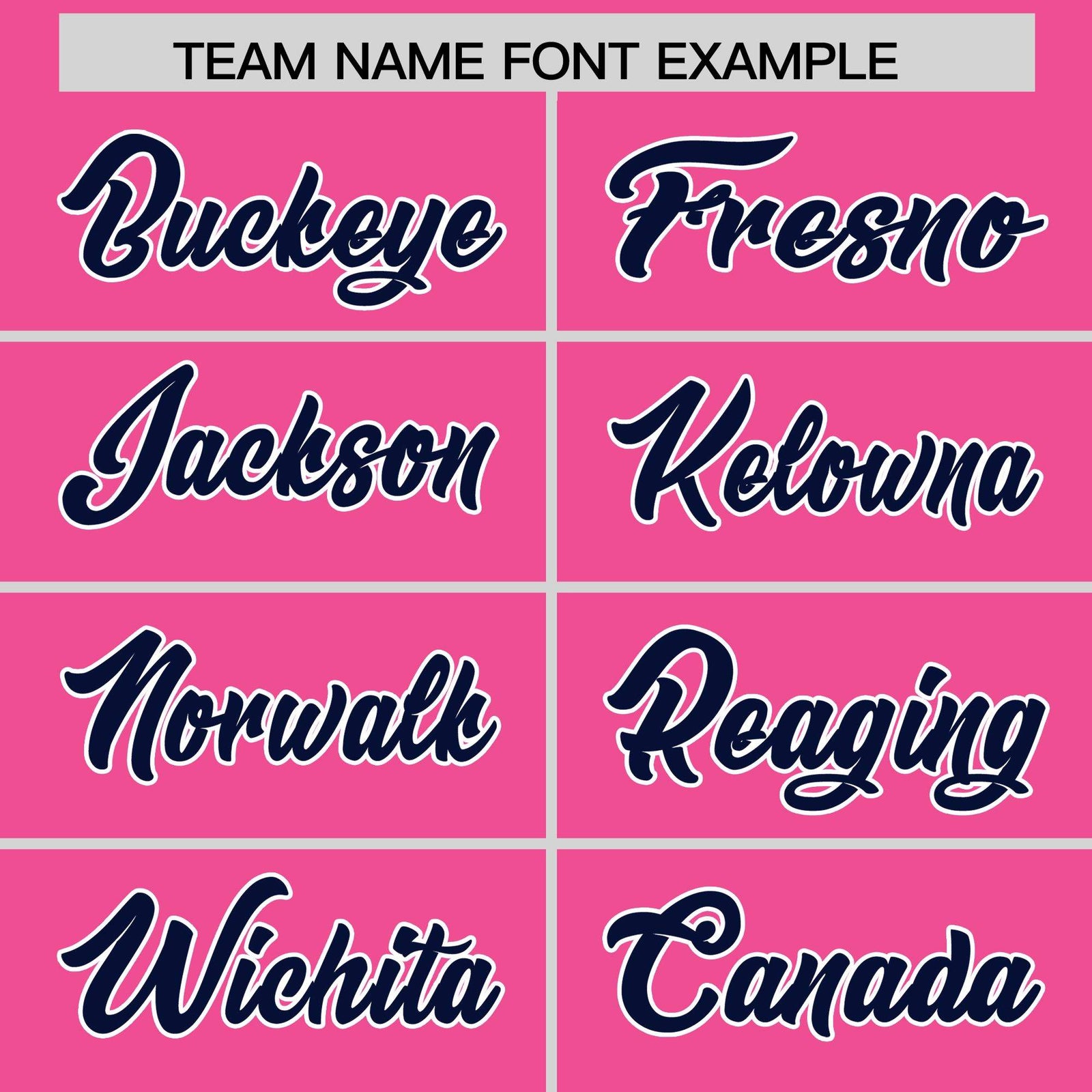 Custom Pink Navy Personalized Star Pattern Raglan Sleeves Authentic Football Jersey