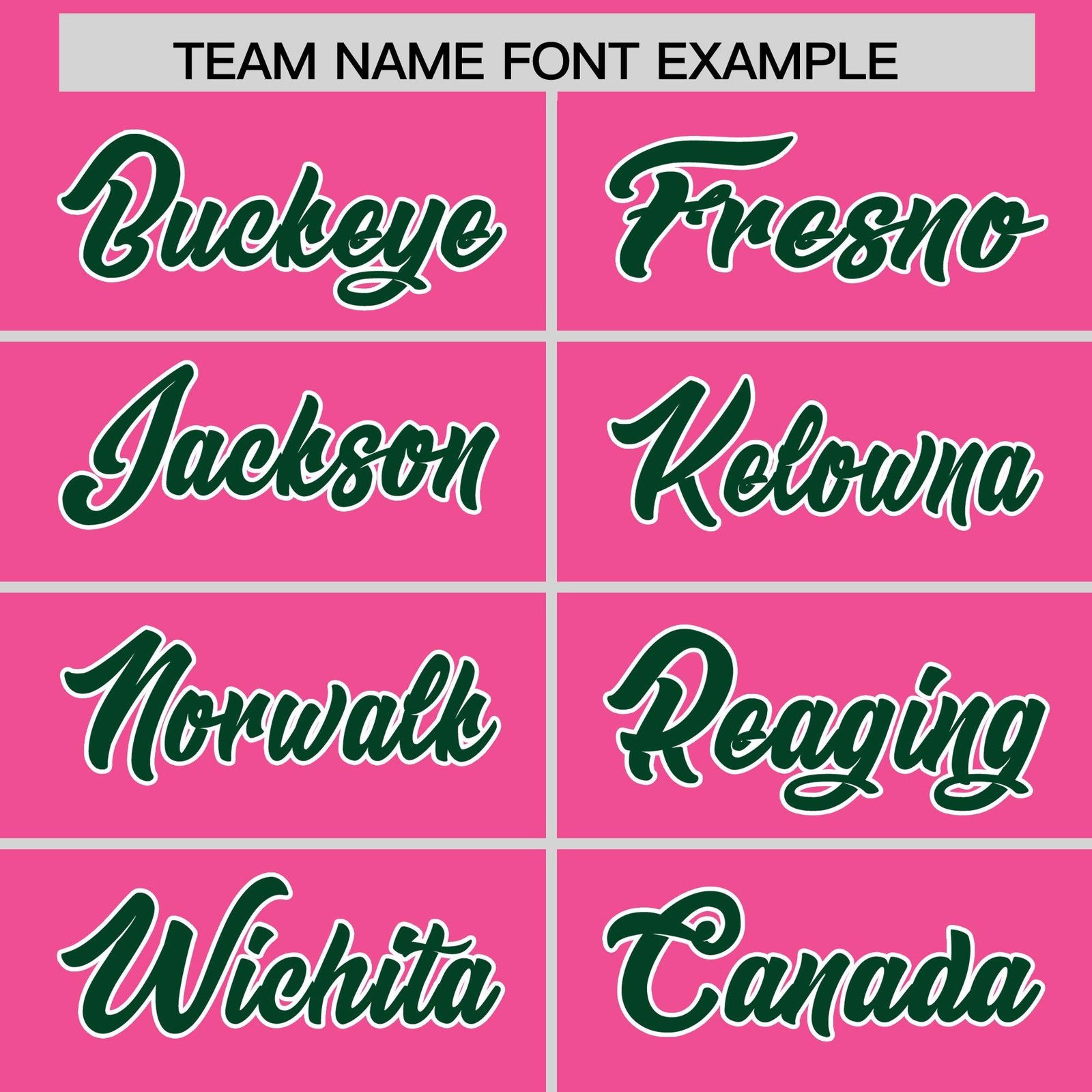 Custom Pink Green Personalized Star Pattern Raglan Sleeves Authentic Football Jersey