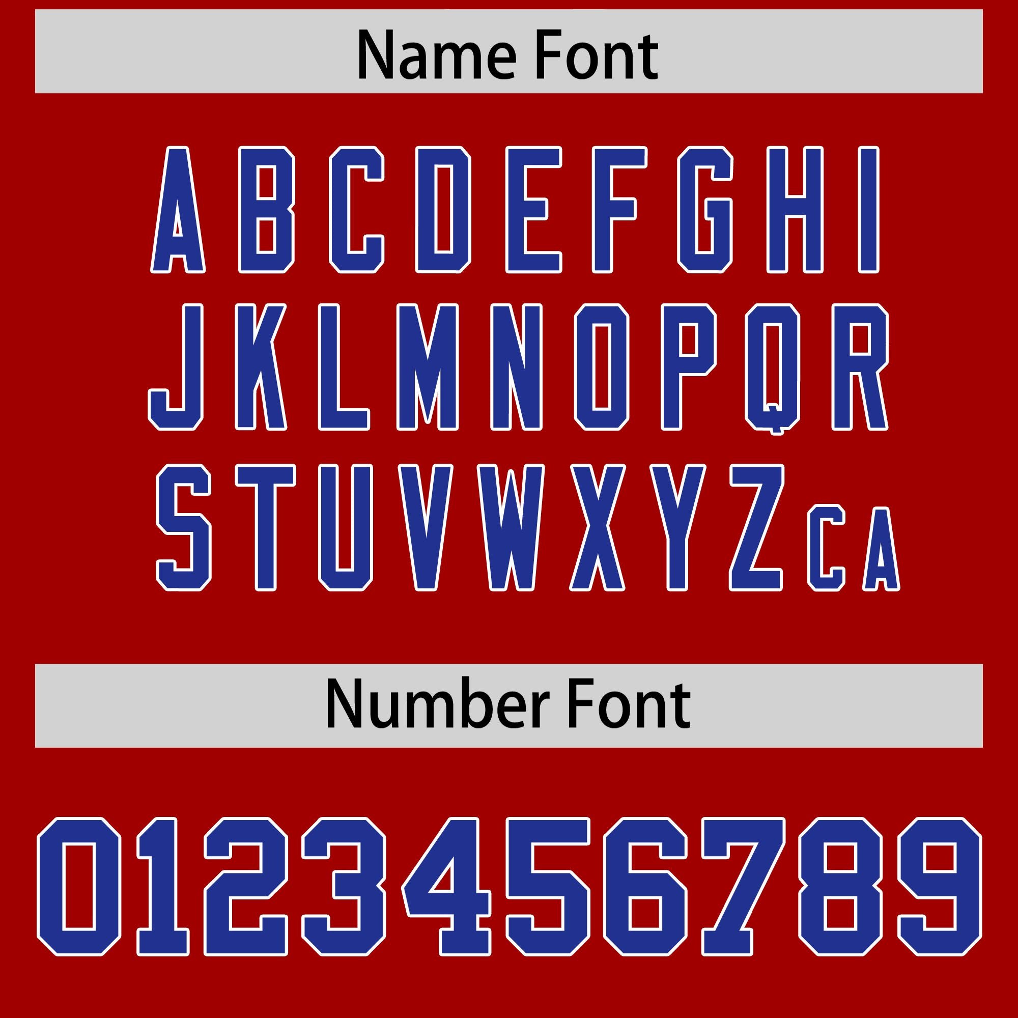 Custom Red Royal Personalized Star Pattern Raglan Sleeves Authentic Football Jersey