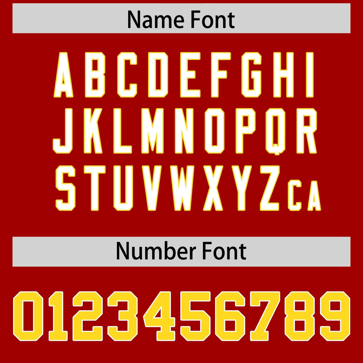 Custom Red Gold Personalized Star Pattern Raglan Sleeves Authentic Football Jersey