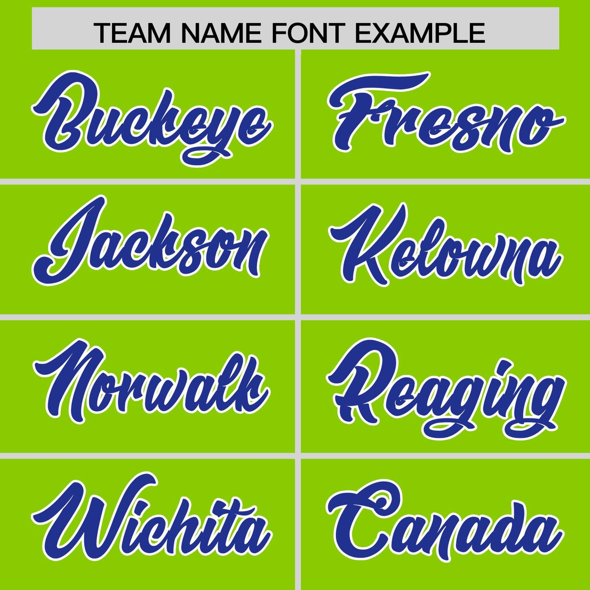 Custom Neon Green Royal Personalized Star Pattern Raglan Sleeves Authentic Football Jersey