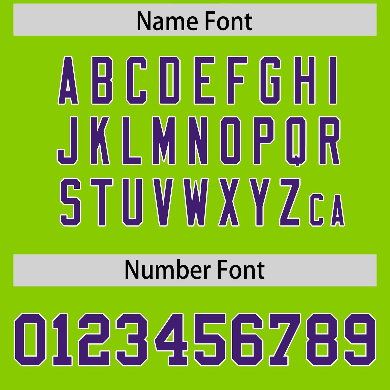 Custom Neon Green Purple Personalized Star Pattern Raglan Sleeves Authentic Football Jersey