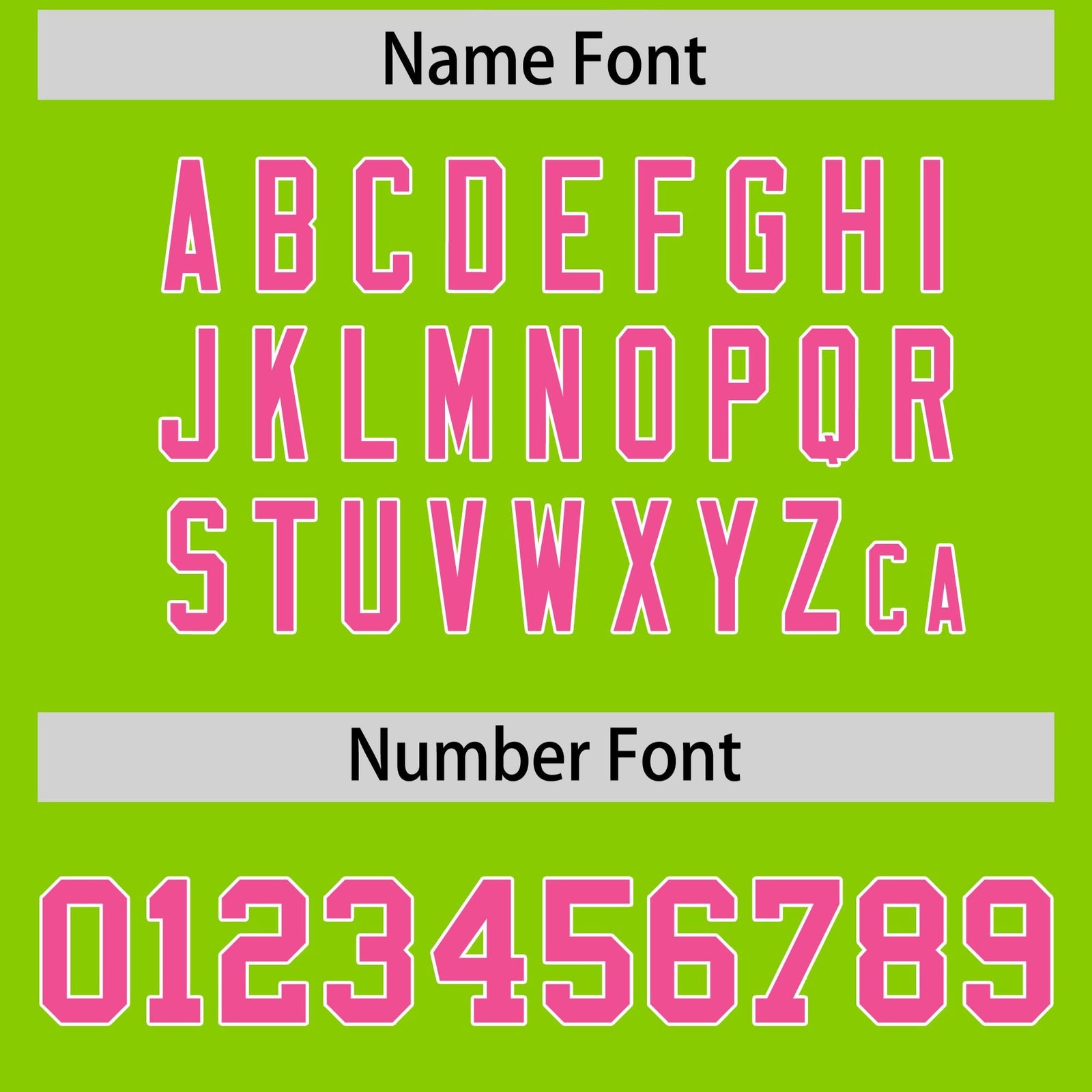 Custom Neon Green Pink Personalized Star Pattern Raglan Sleeves Authentic Football Jersey