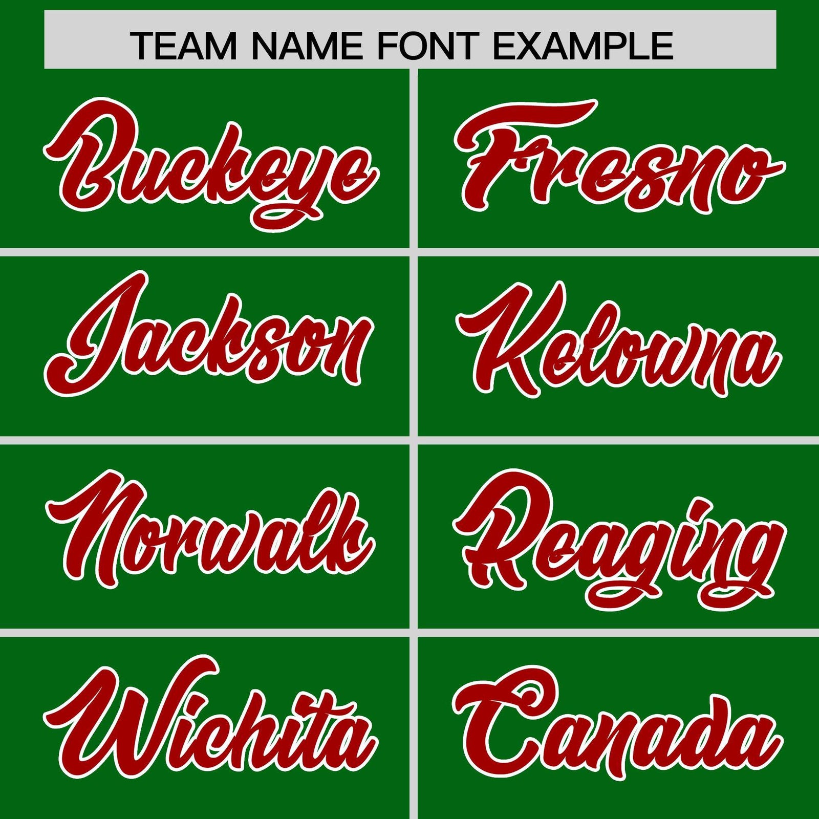 Custom Kelly Green Red Personalized Star Pattern Raglan Sleeves Authentic Football Jersey