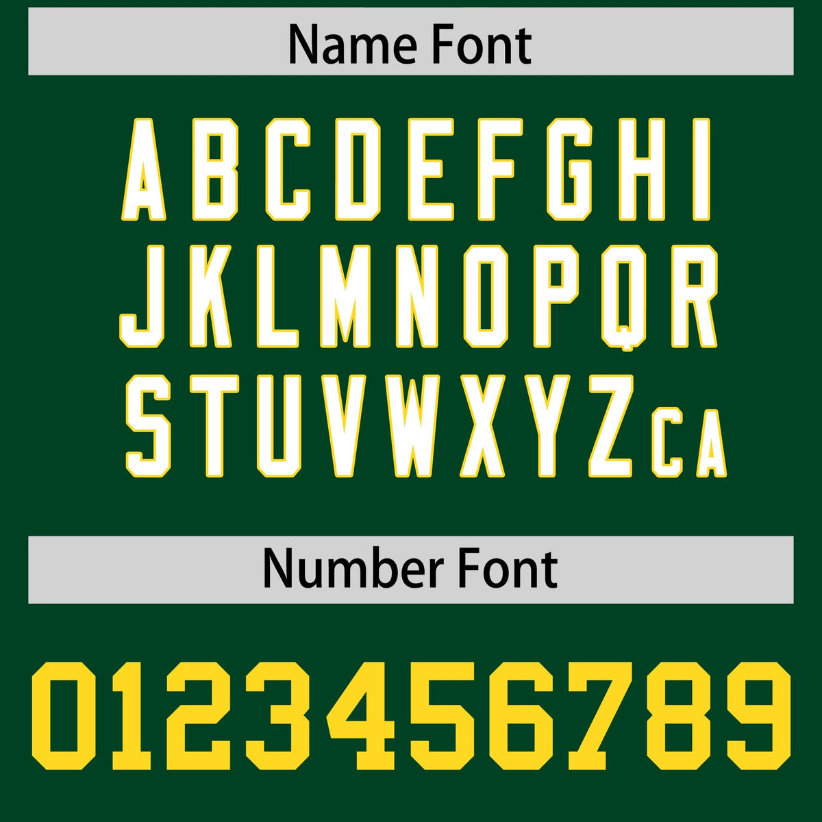 Custom Green Gold Personalized Star Pattern Raglan Sleeves Authentic Football Jersey