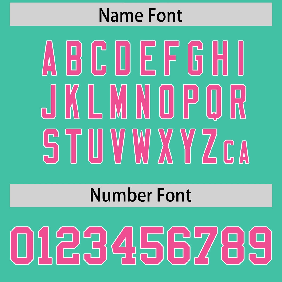 Custom Bright Green Pink Personalized Star Pattern Raglan Sleeves Authentic Football Jersey