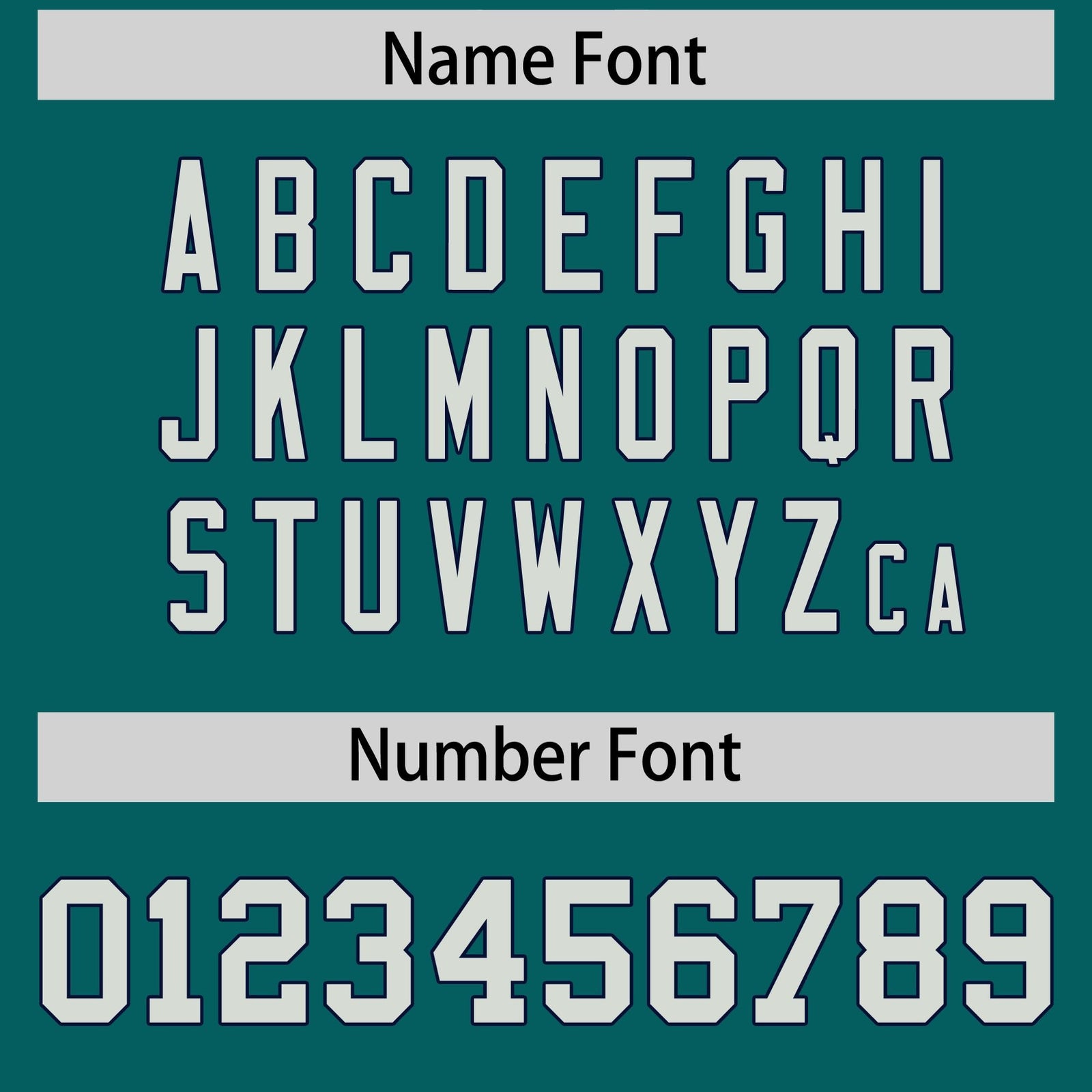 Custom Aqua Gray Personalized Star Pattern Raglan Sleeves Authentic Football Jersey