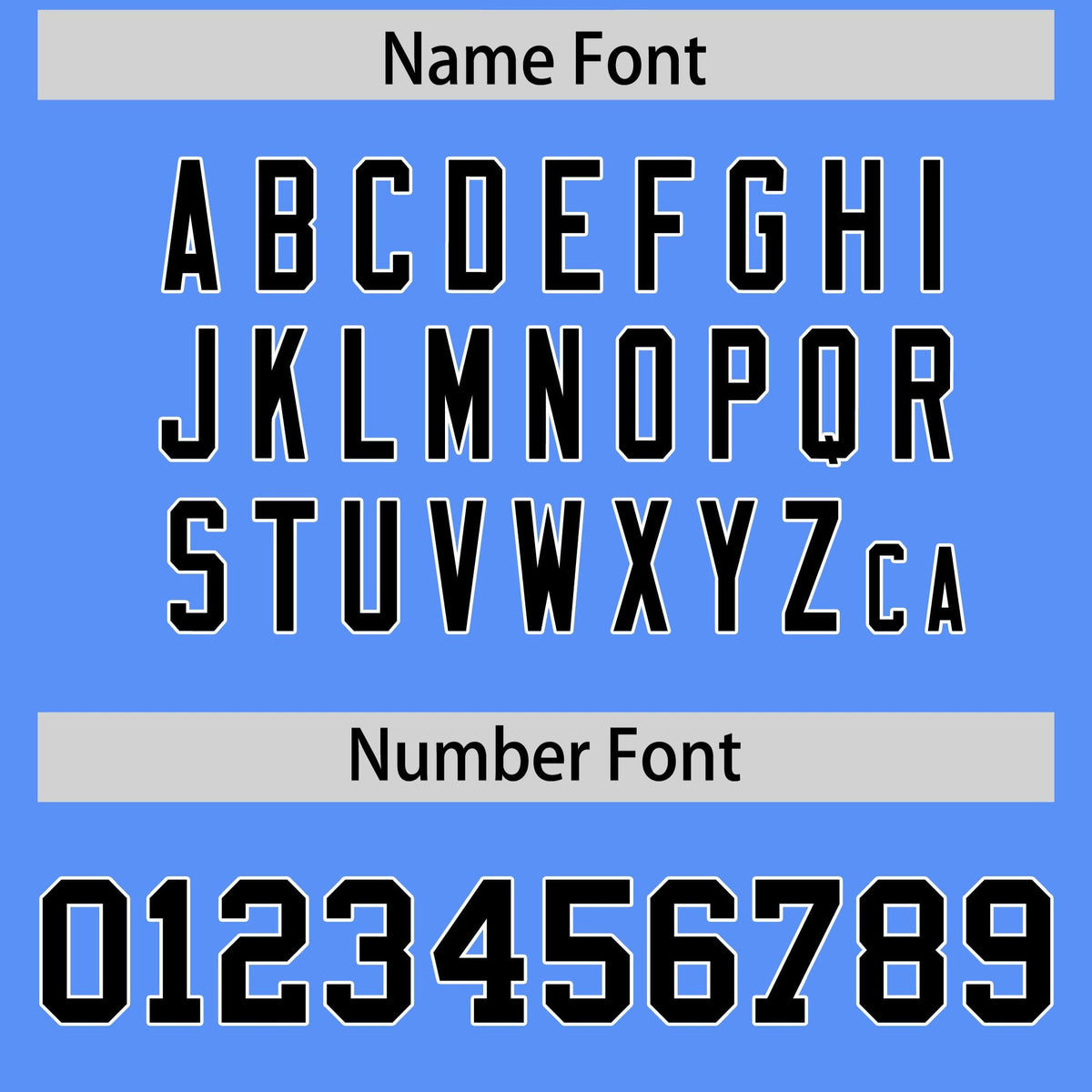 Custom Powder Blue Black Personalized Star Pattern Raglan Sleeves Authentic Football Jersey